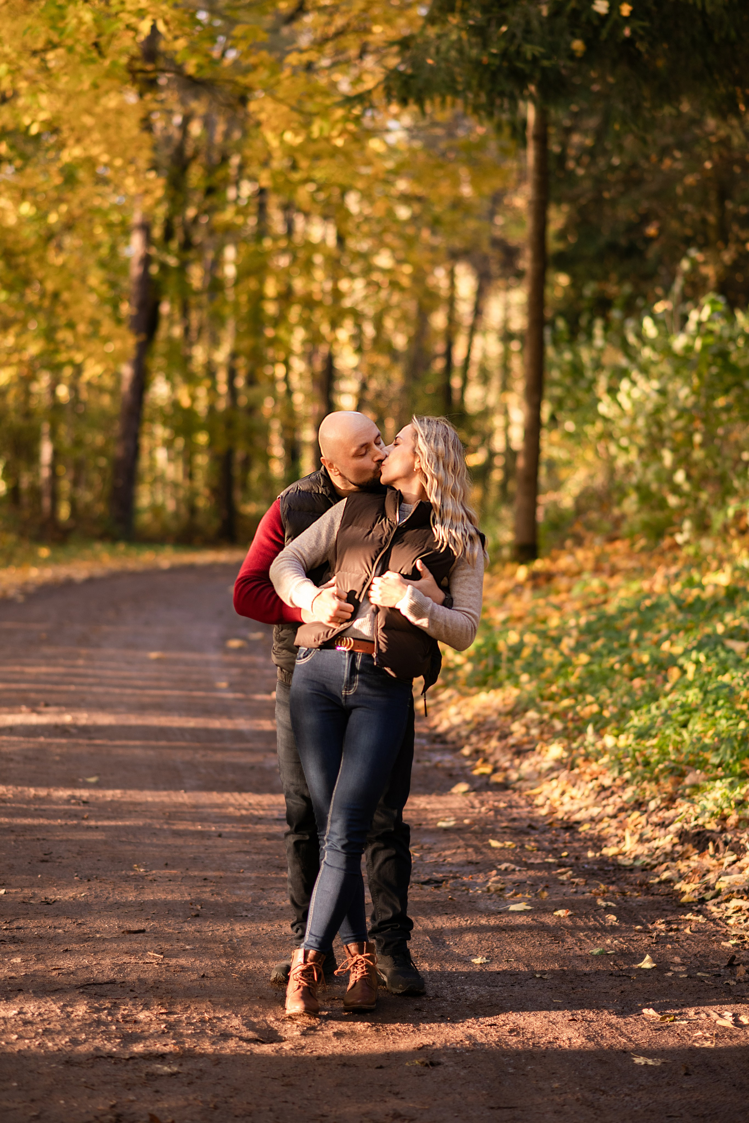 Ewa&Kazik sesja narzeczeńska. VideofotKA.pl