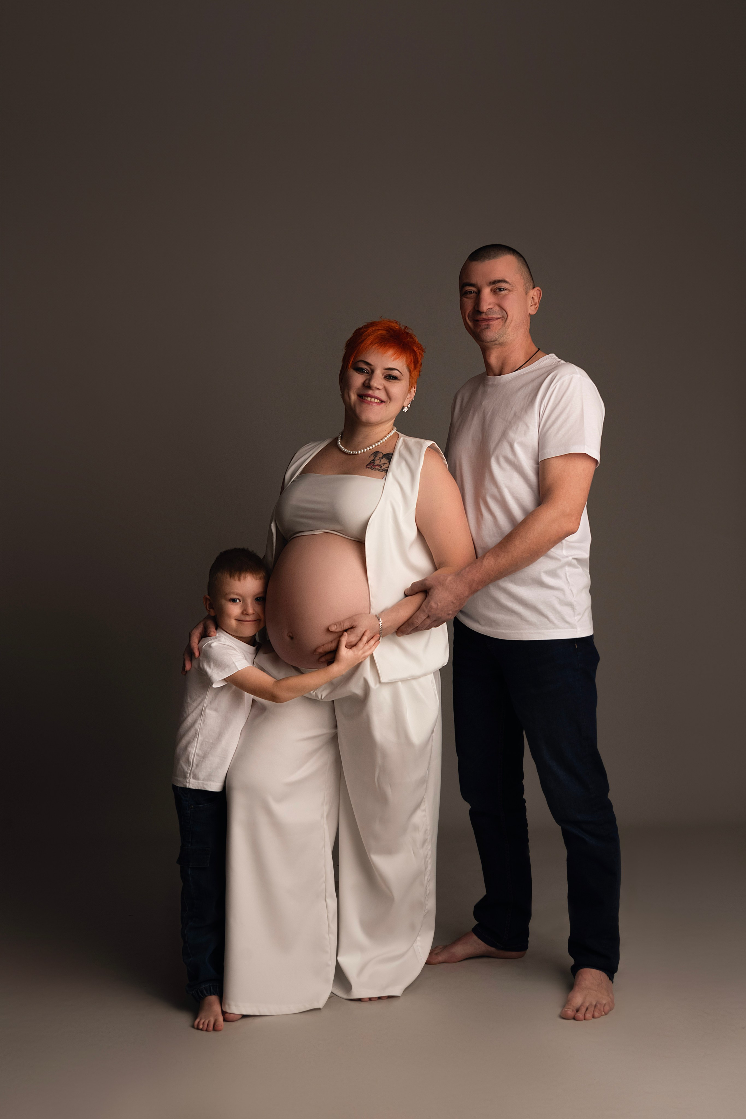 Sesja brzuszkowa. VideofotKA.pl