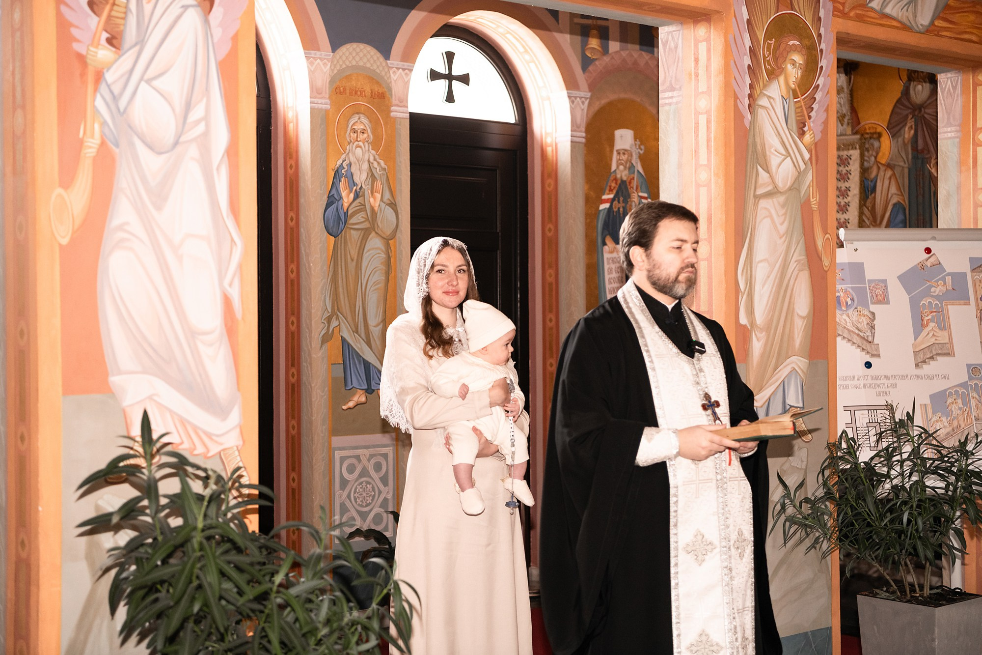 Chrzest święty. VideofotKA.pl