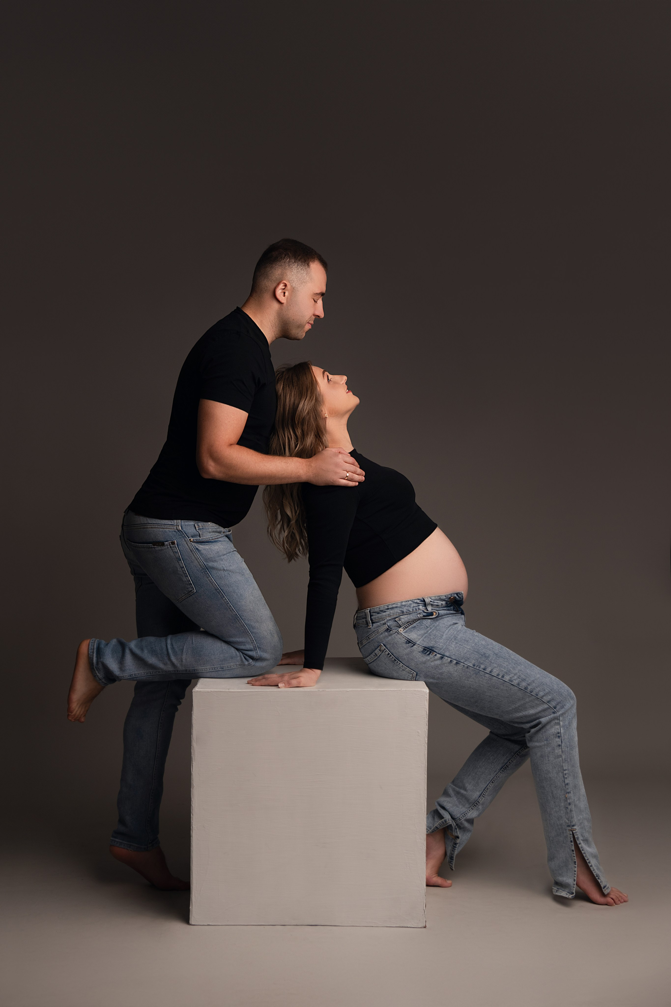 Sesja brzuszkowa. VideofotKA.pl