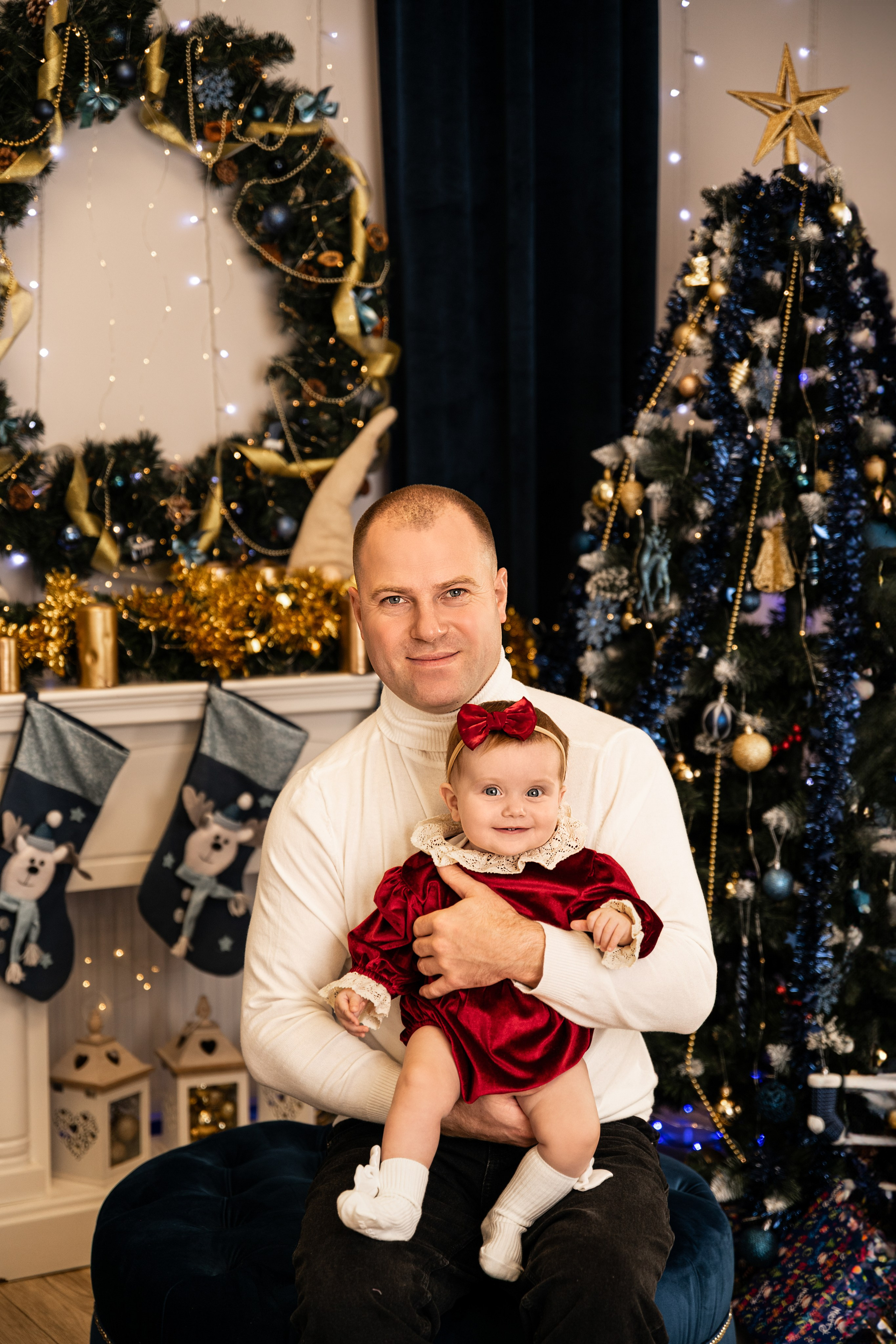 Sesja świąteczna. VideofotKA.pl