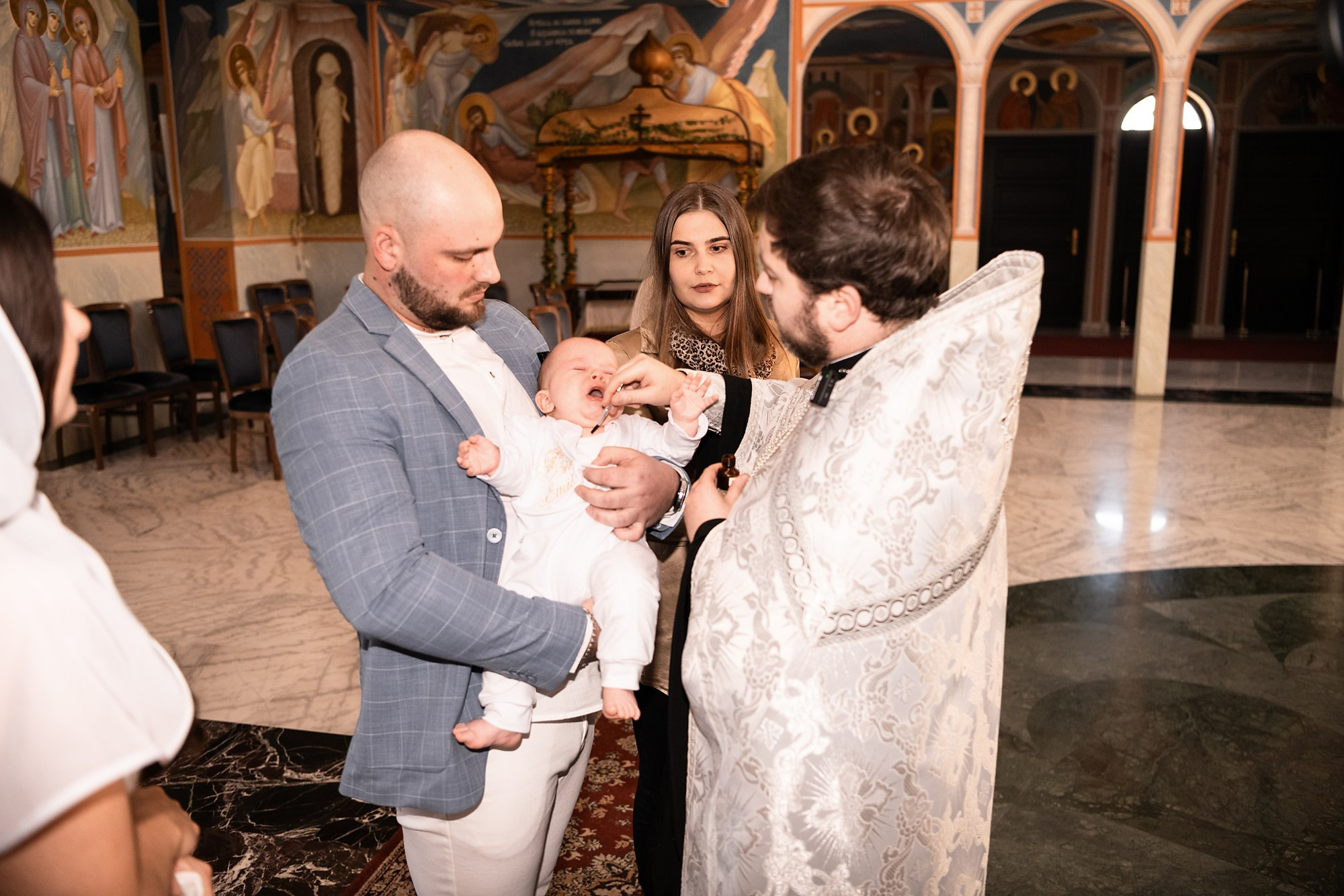 Chrzest święty. VideofotKA.pl