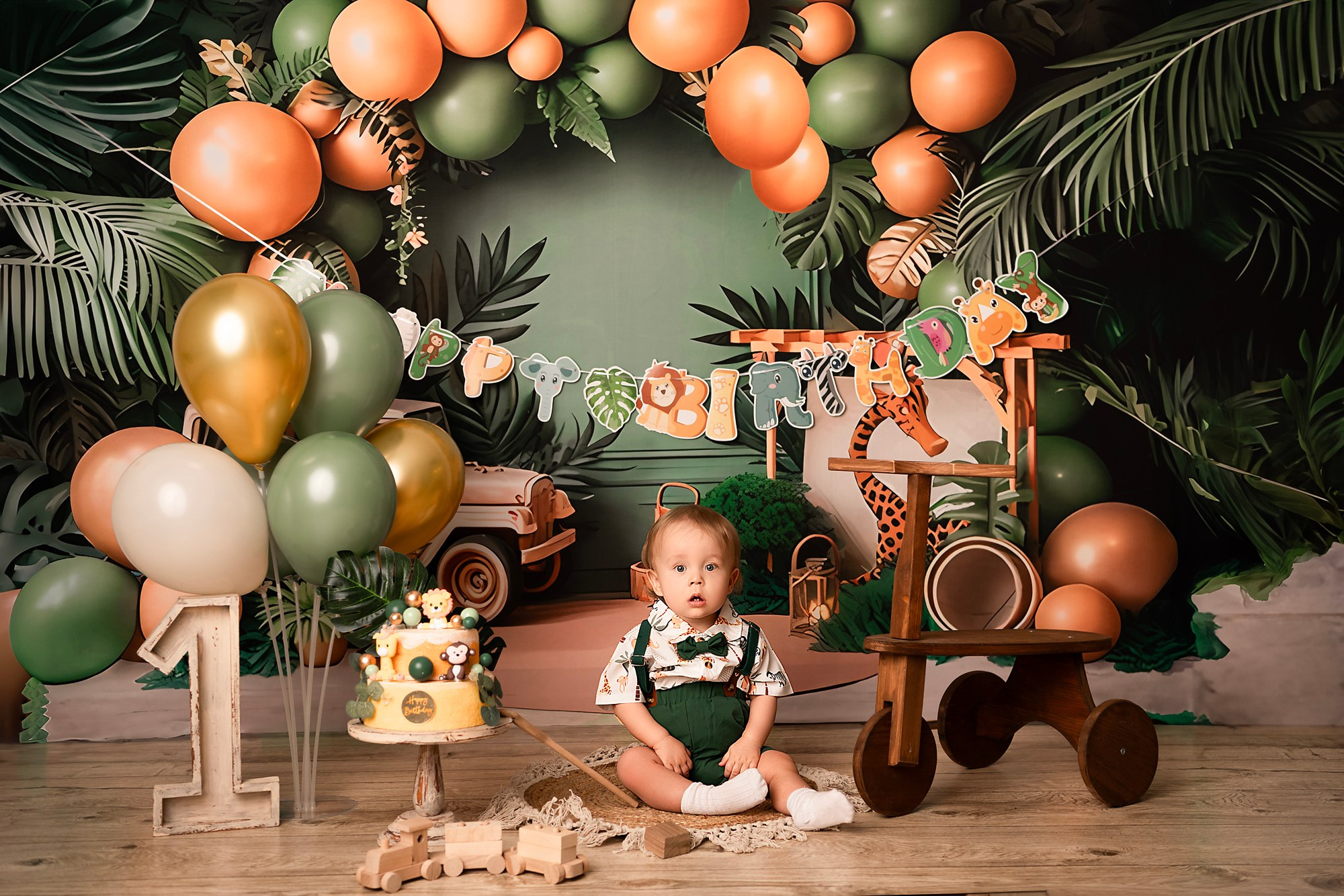 Sesja urodzinowa. VideofotKA.pl