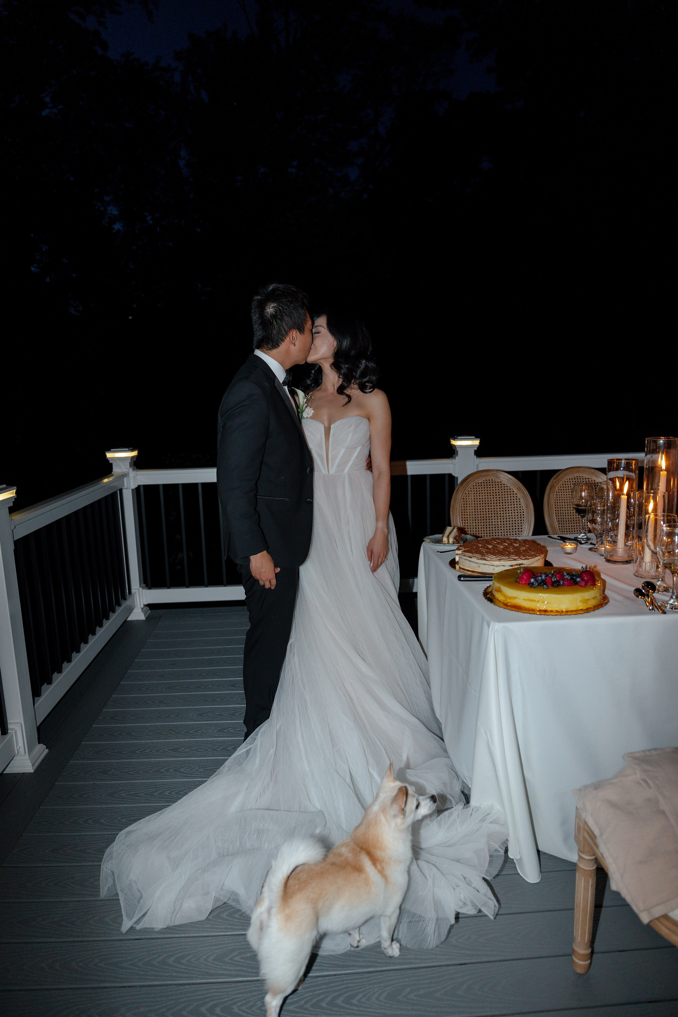 Bernice & Eric. Anna Krasnova Wedding photographer