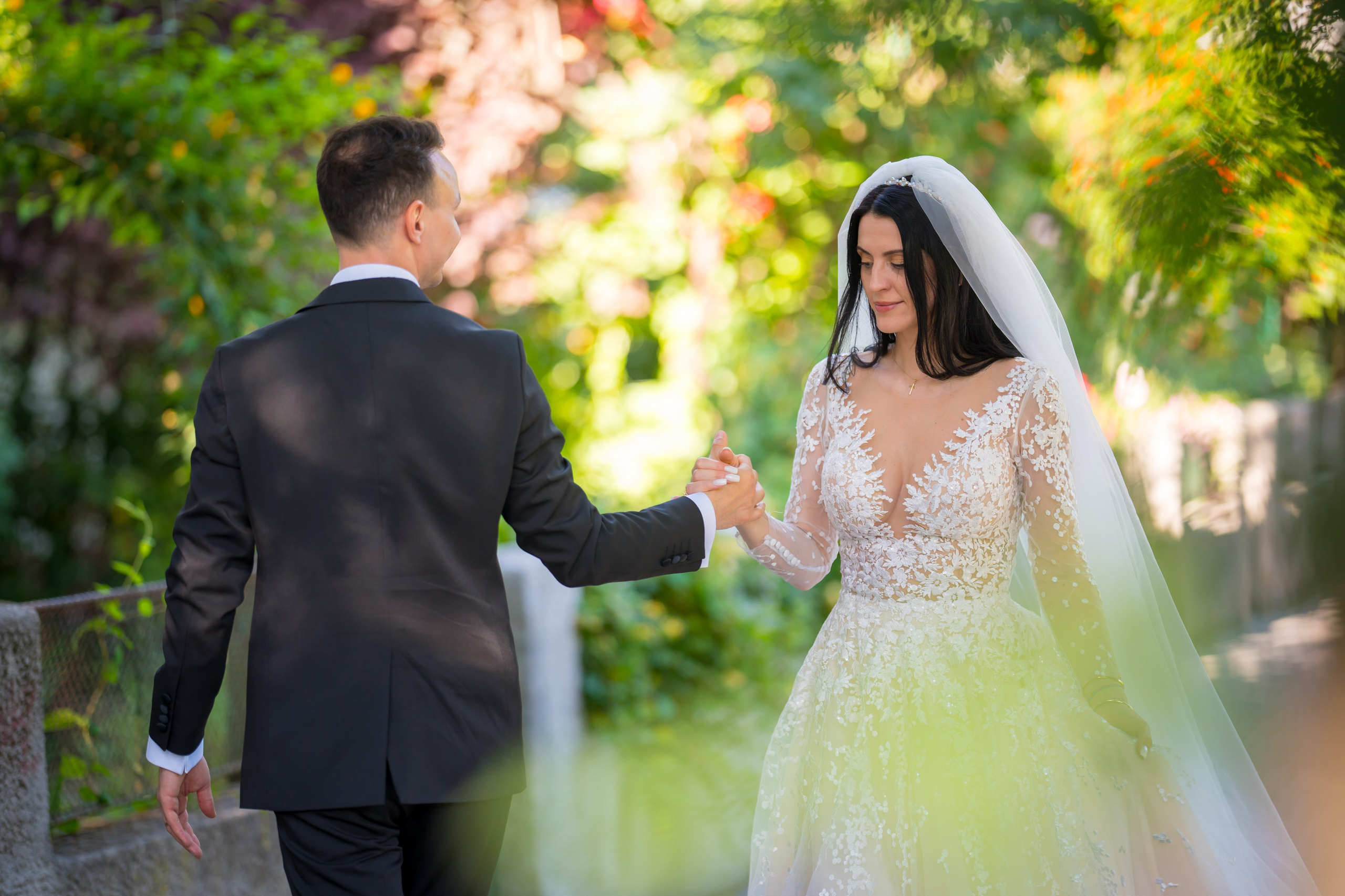 Dan & Maria. Gabriel Florea — Fotograf nuntă București