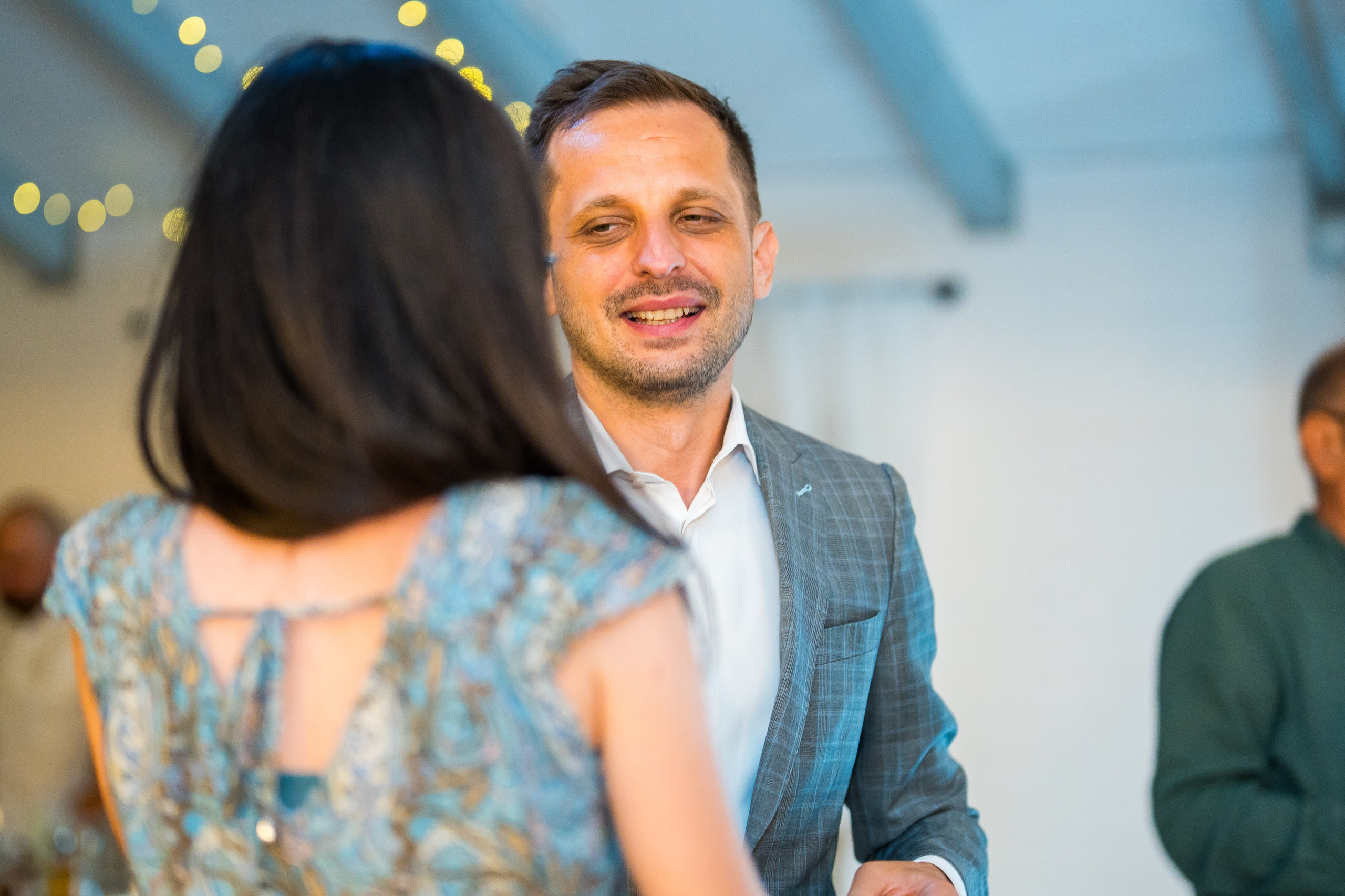 PARTY. Gabriel Florea — Fotograf nuntă București