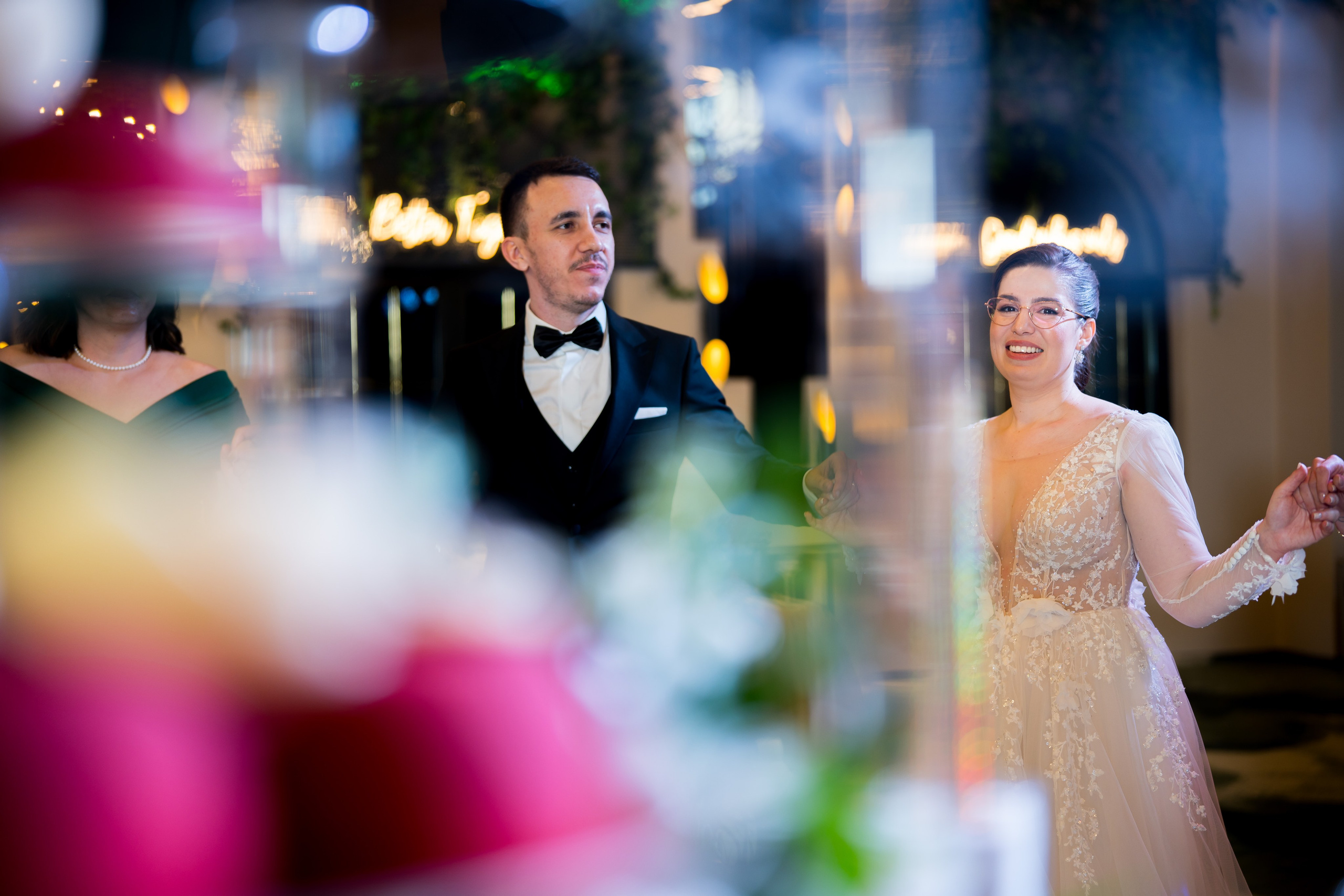 PARTY. Gabriel Florea — Fotograf nuntă București