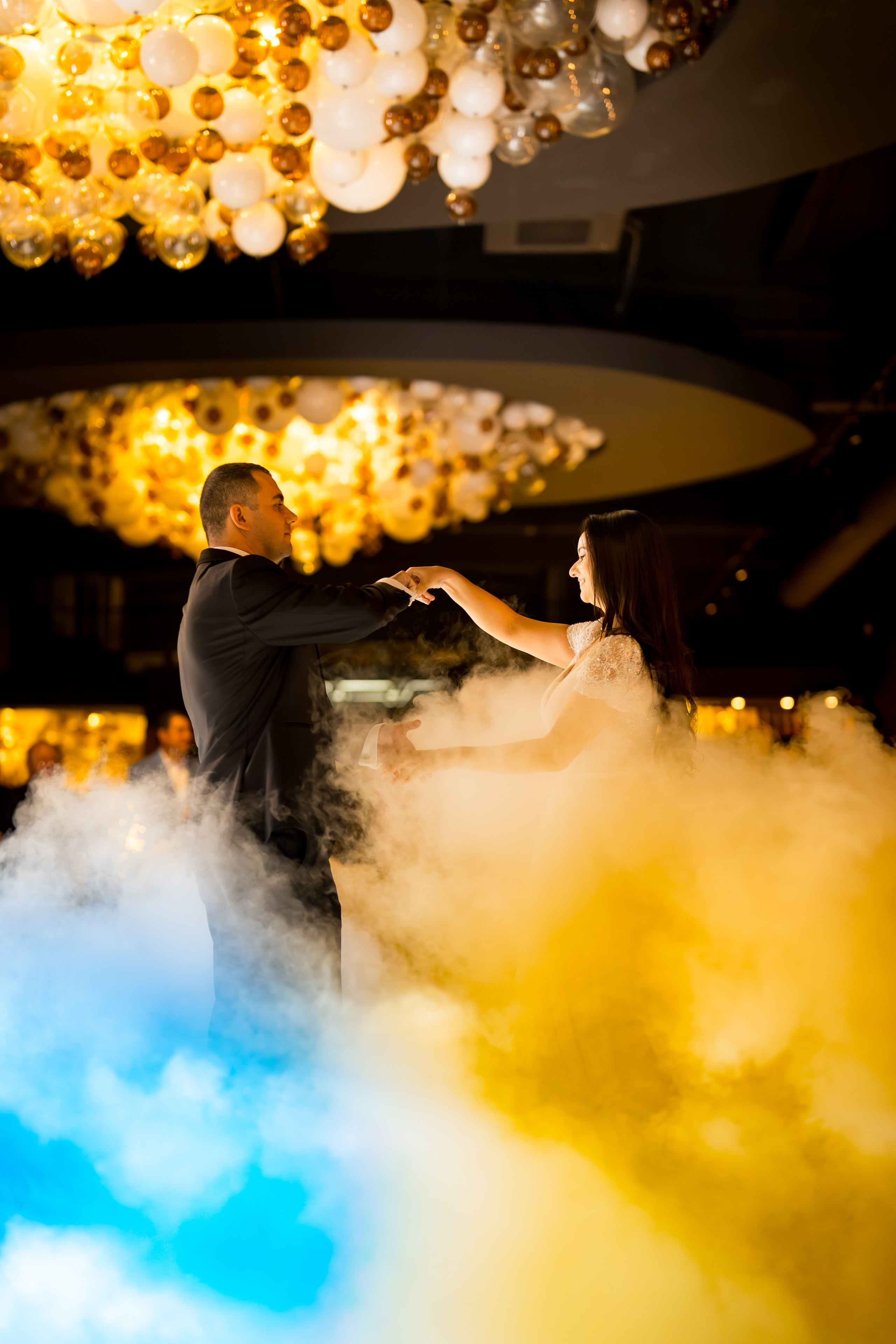 Iulian & Cristina. Gabriel Florea — Fotograf nuntă București