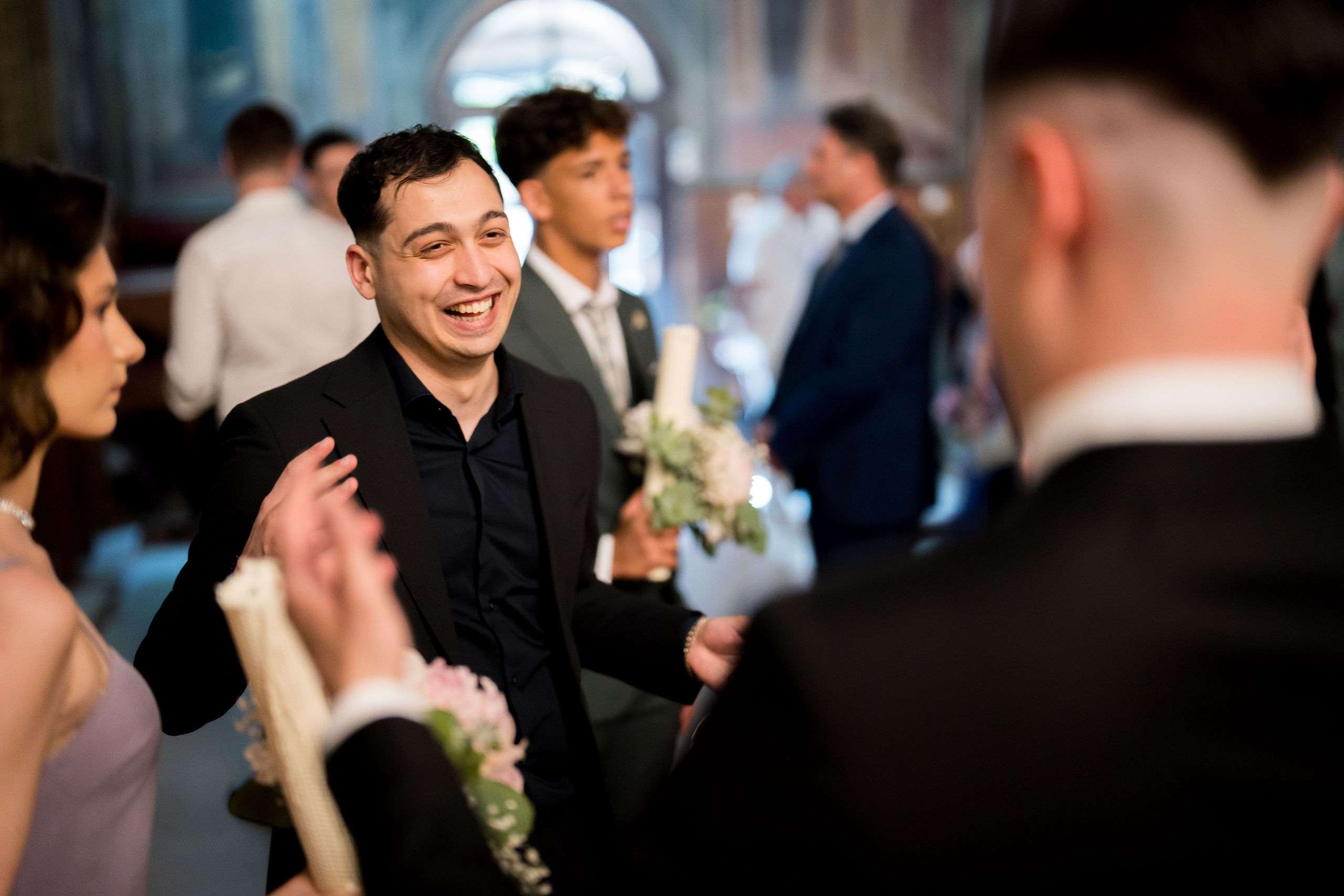 Mihnea & Fabiola. Gabriel Florea — Fotograf nuntă București