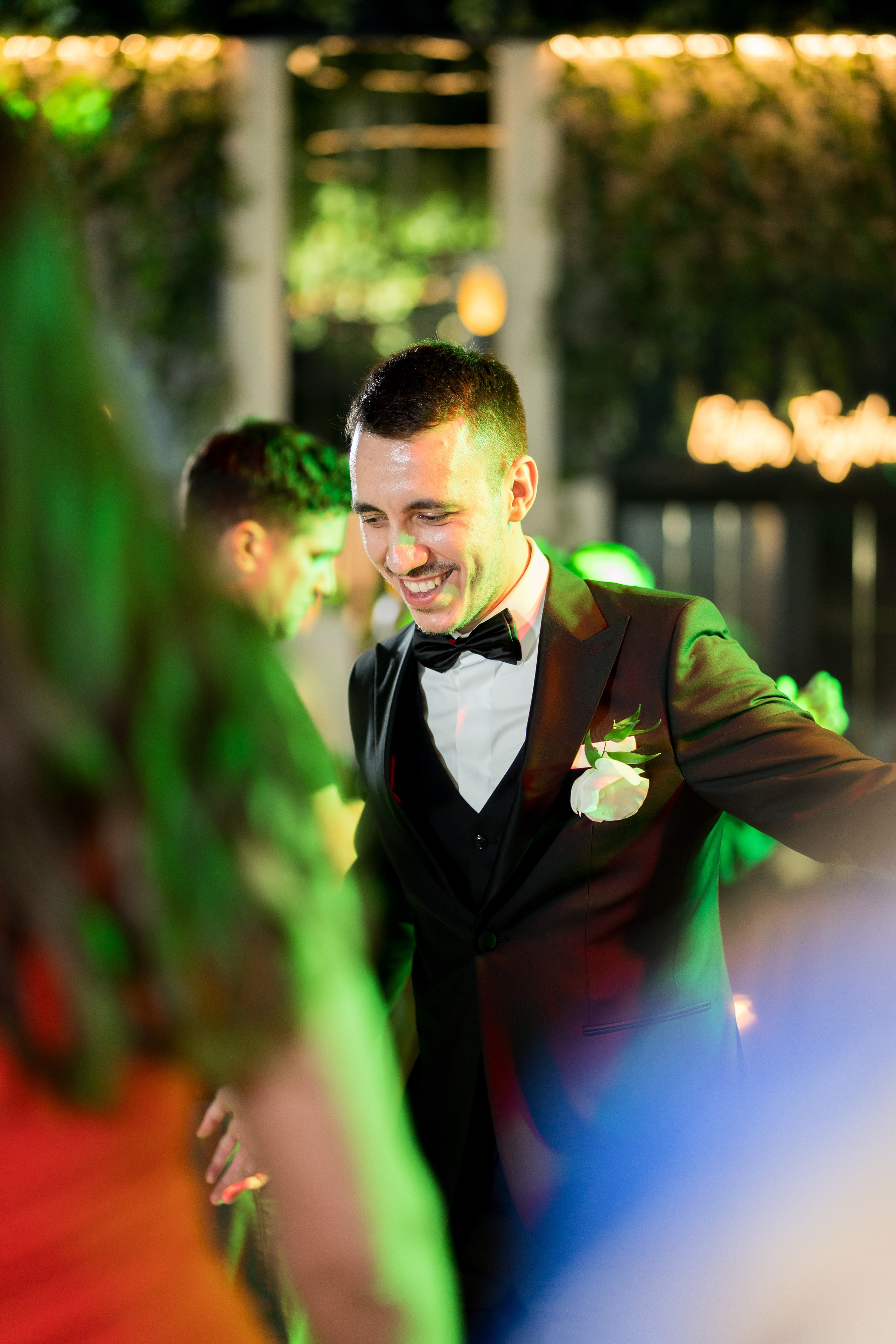 PARTY. Gabriel Florea — Fotograf nuntă București