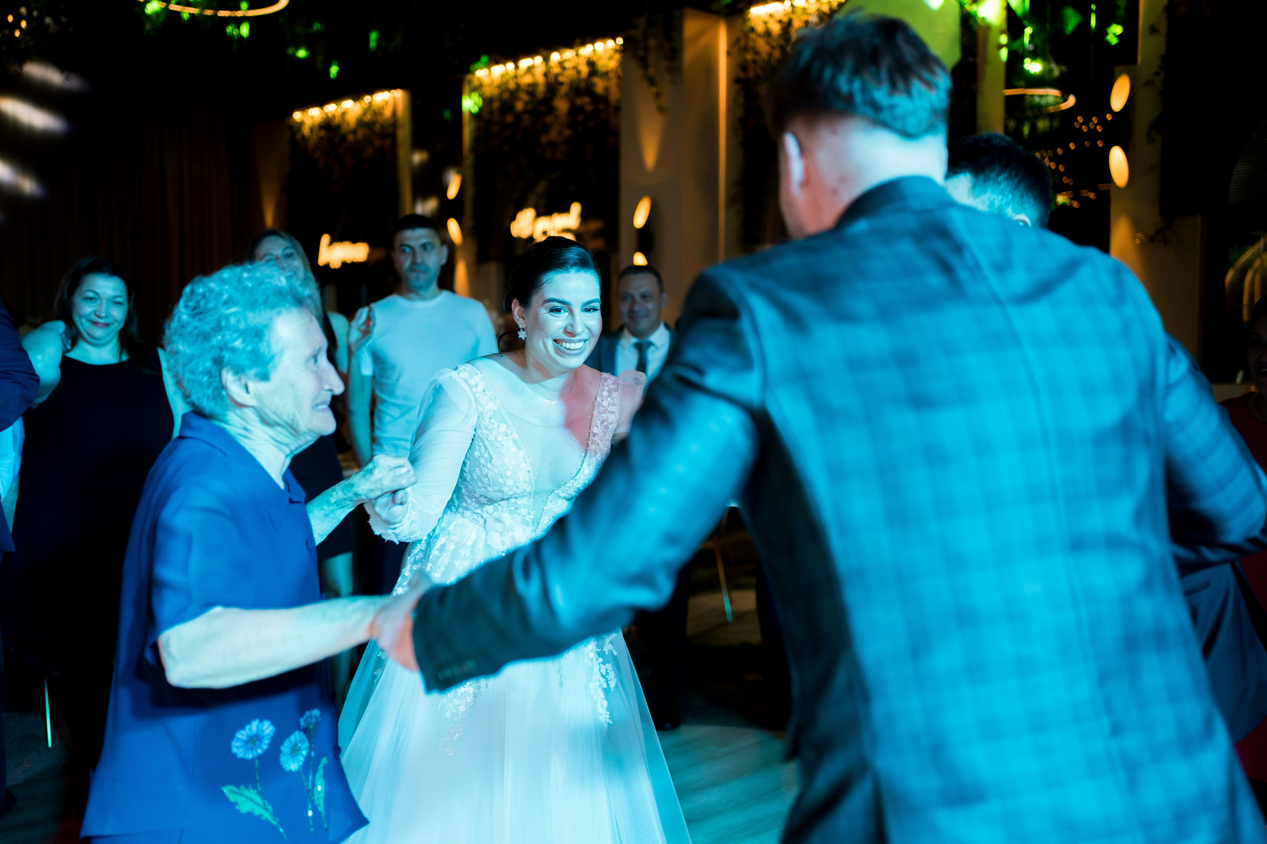 PARTY. Gabriel Florea — Fotograf nuntă București