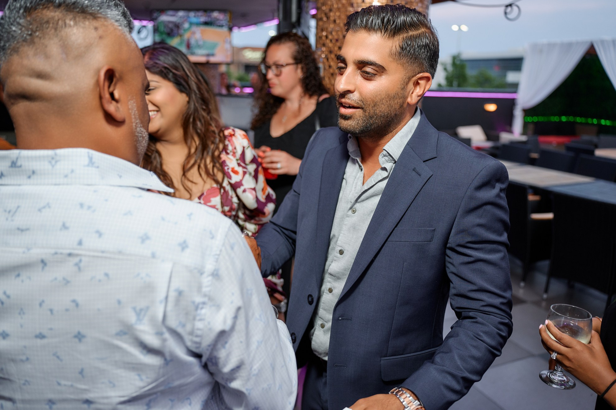 Hiren’s Anniversary. Professional Wedding and event photographer USA New York