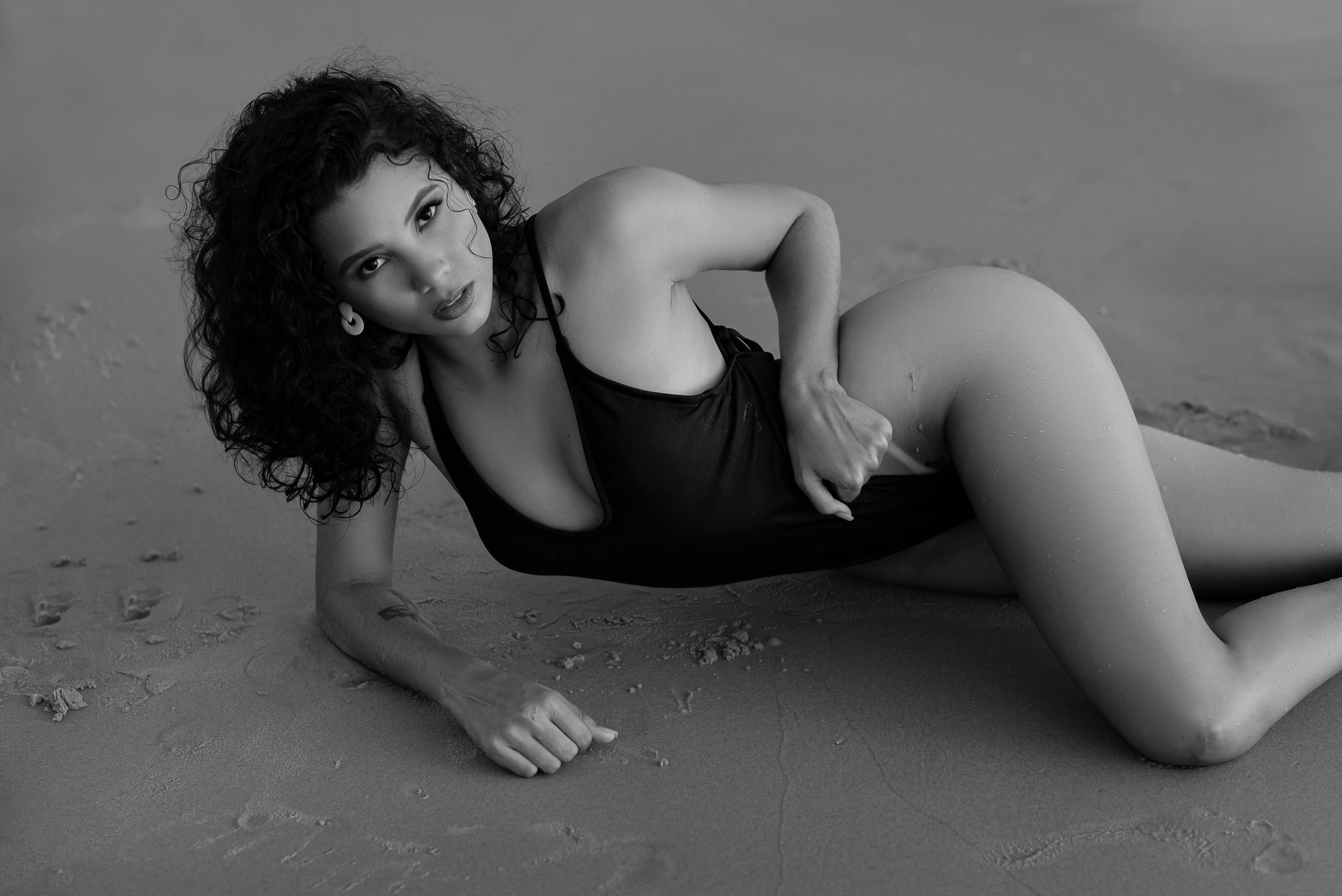 Mys — Ensaio externo — Pontal beach. Fotografo de ensaios e casamentos