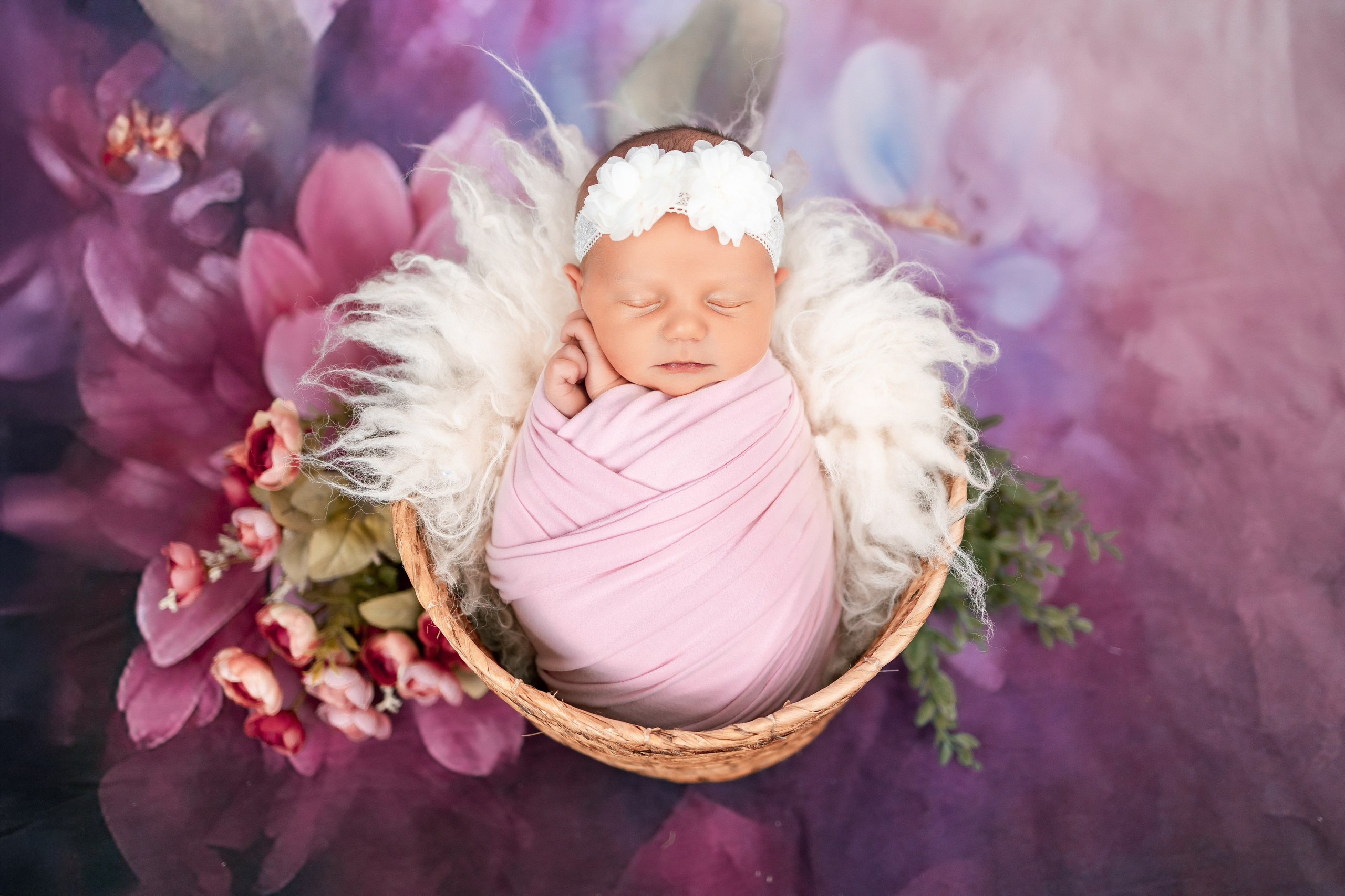 Newborn. Anaeliseevaphoto.com