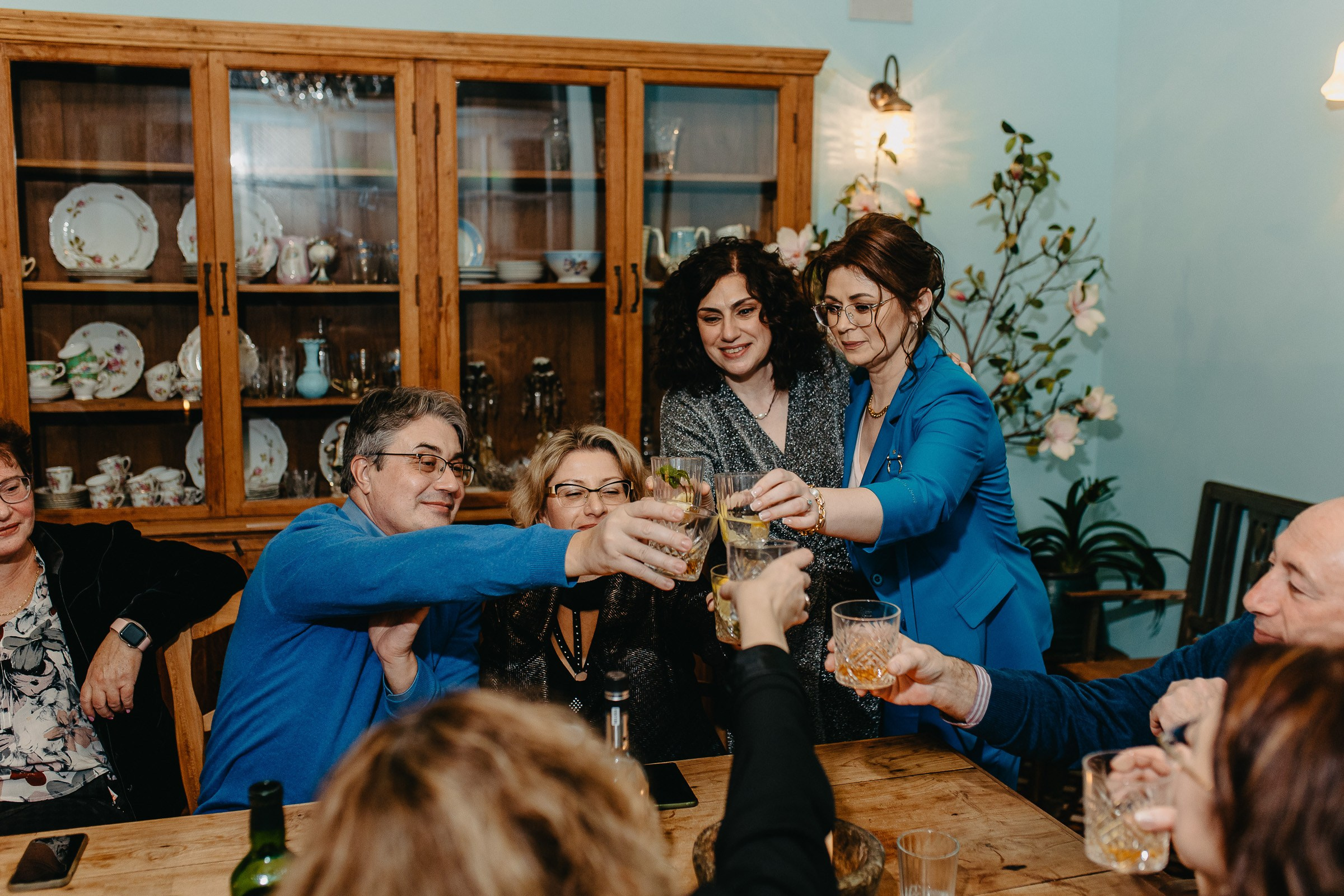 Evgenie & Sonia. Home