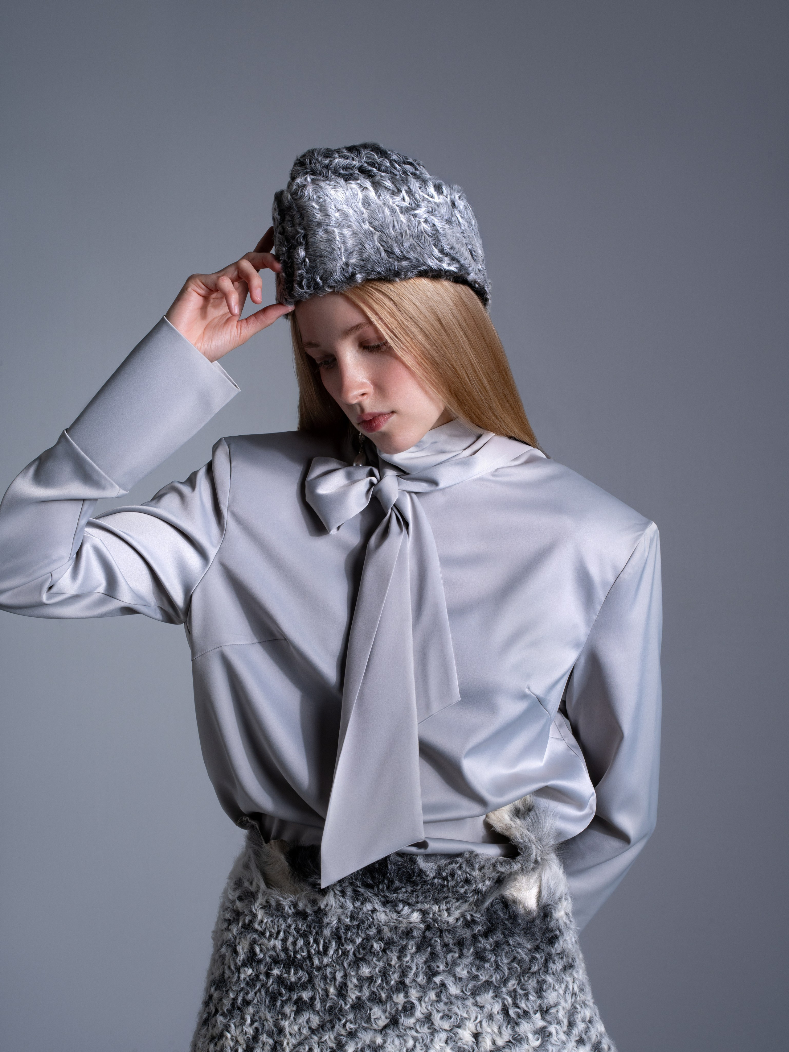 Ретушер Ирина Лисицына