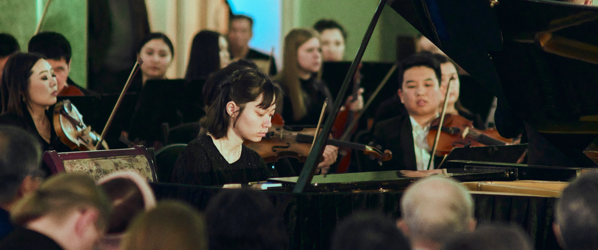 Events. The Photographer