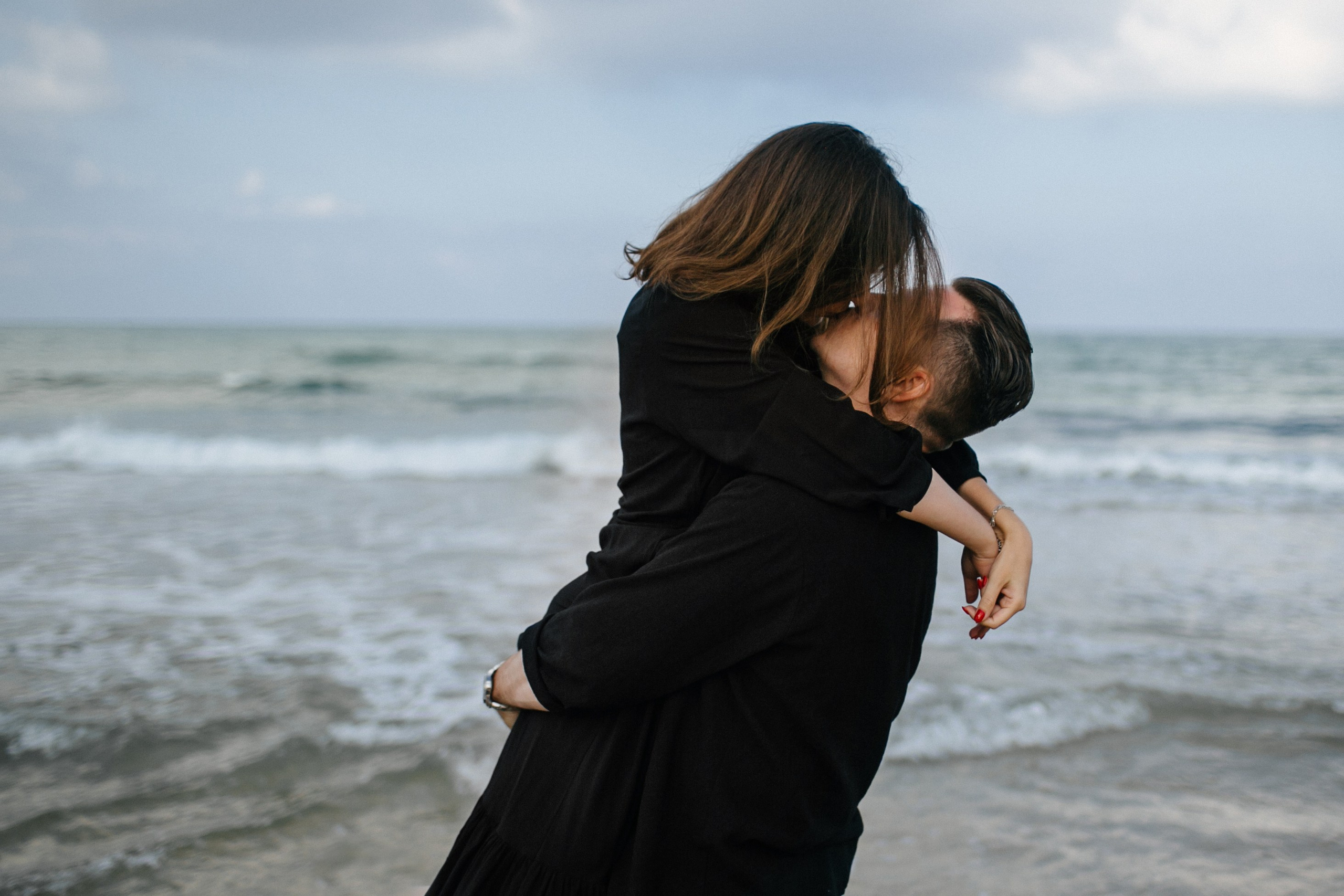 Hof Carmel. Family photographer in Israel