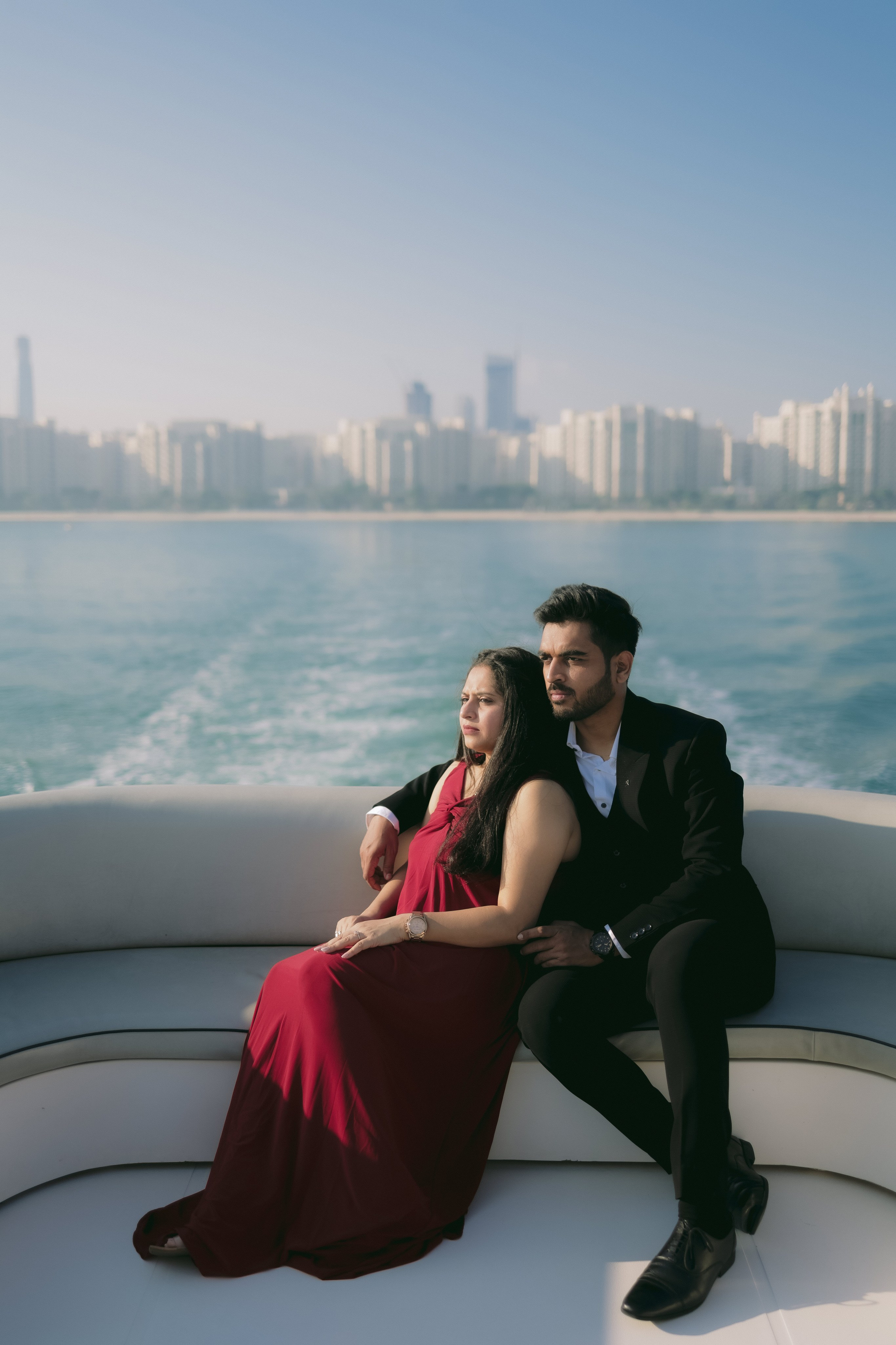 VINIT & DRISHTY | DUBAI | 2026. Love Emotions Weddings