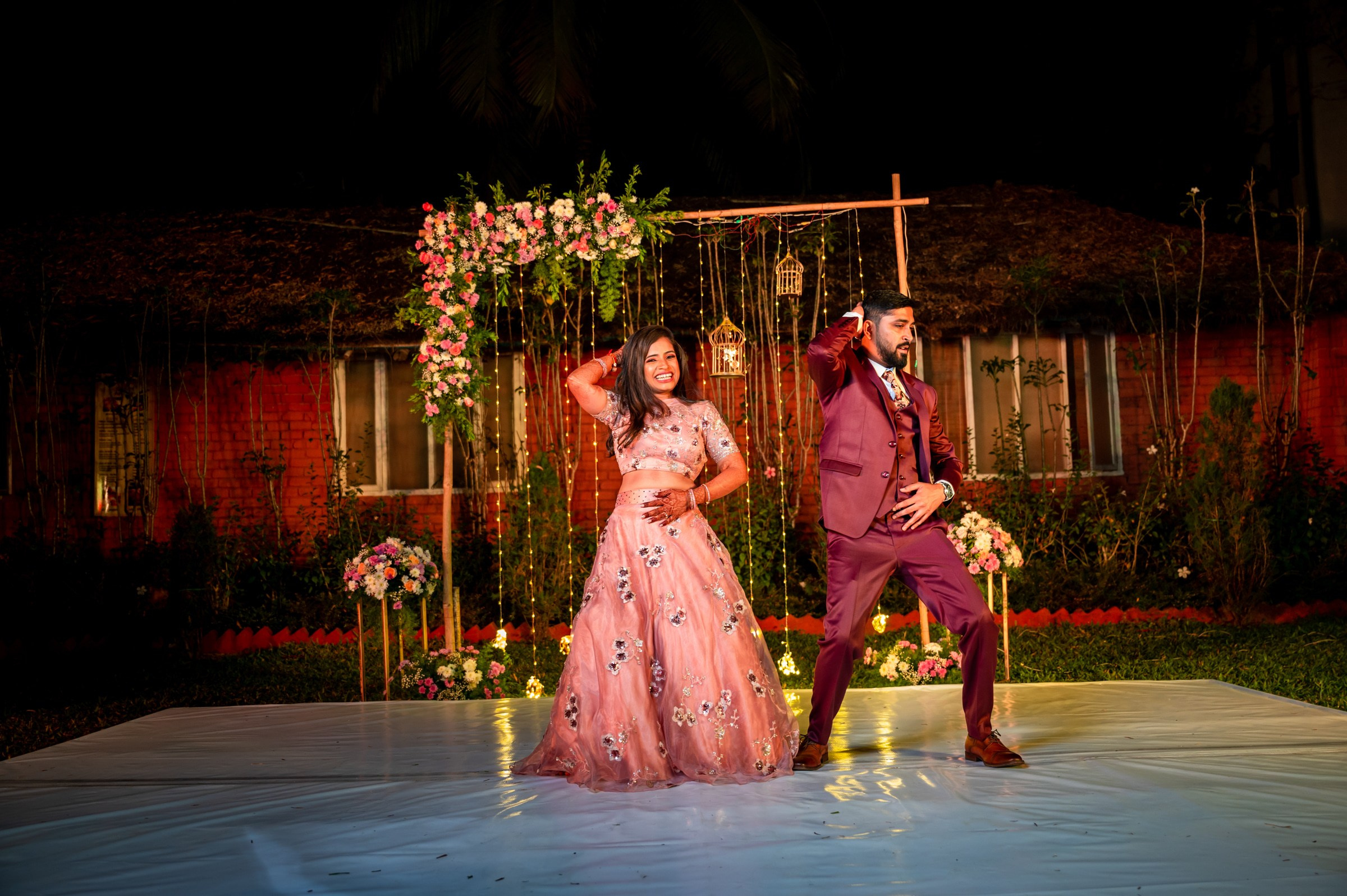 Raksha & Bharath, Marwari North Indian Wedding in Bangalore | Truly Yours