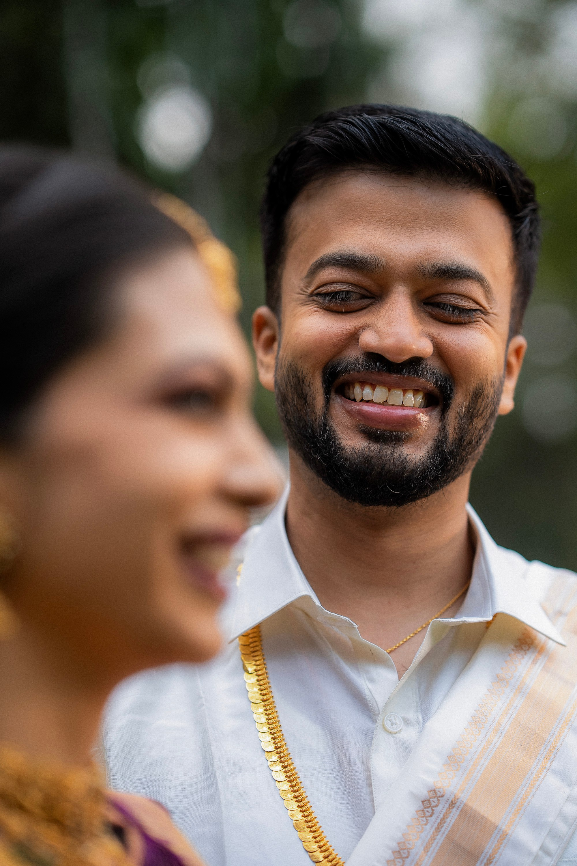 Meghana & Sanjay, Wedding at Royalton Leisure, Bangalore | Truly Yours