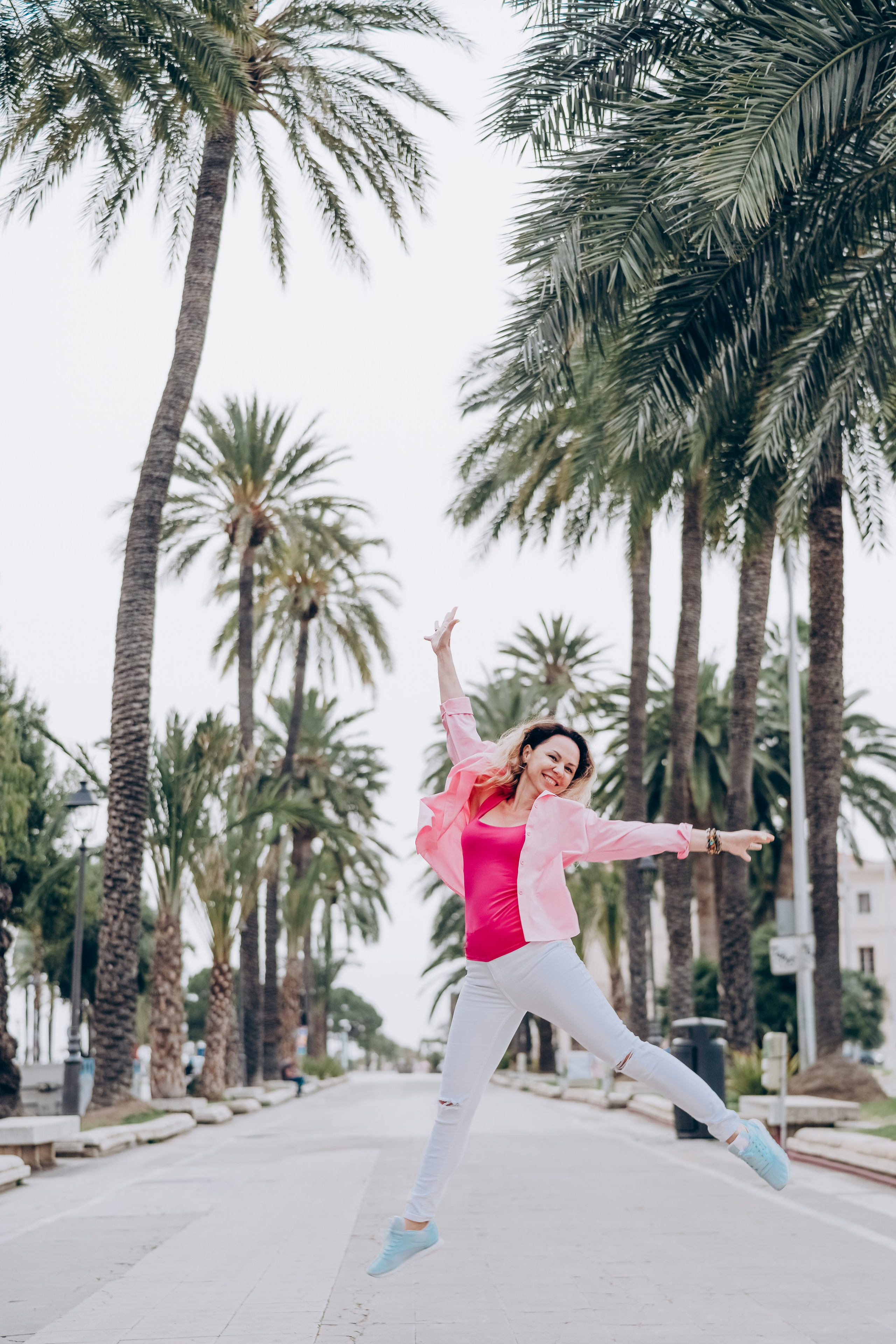 Daria Happy-B. Photographer in Mallorca