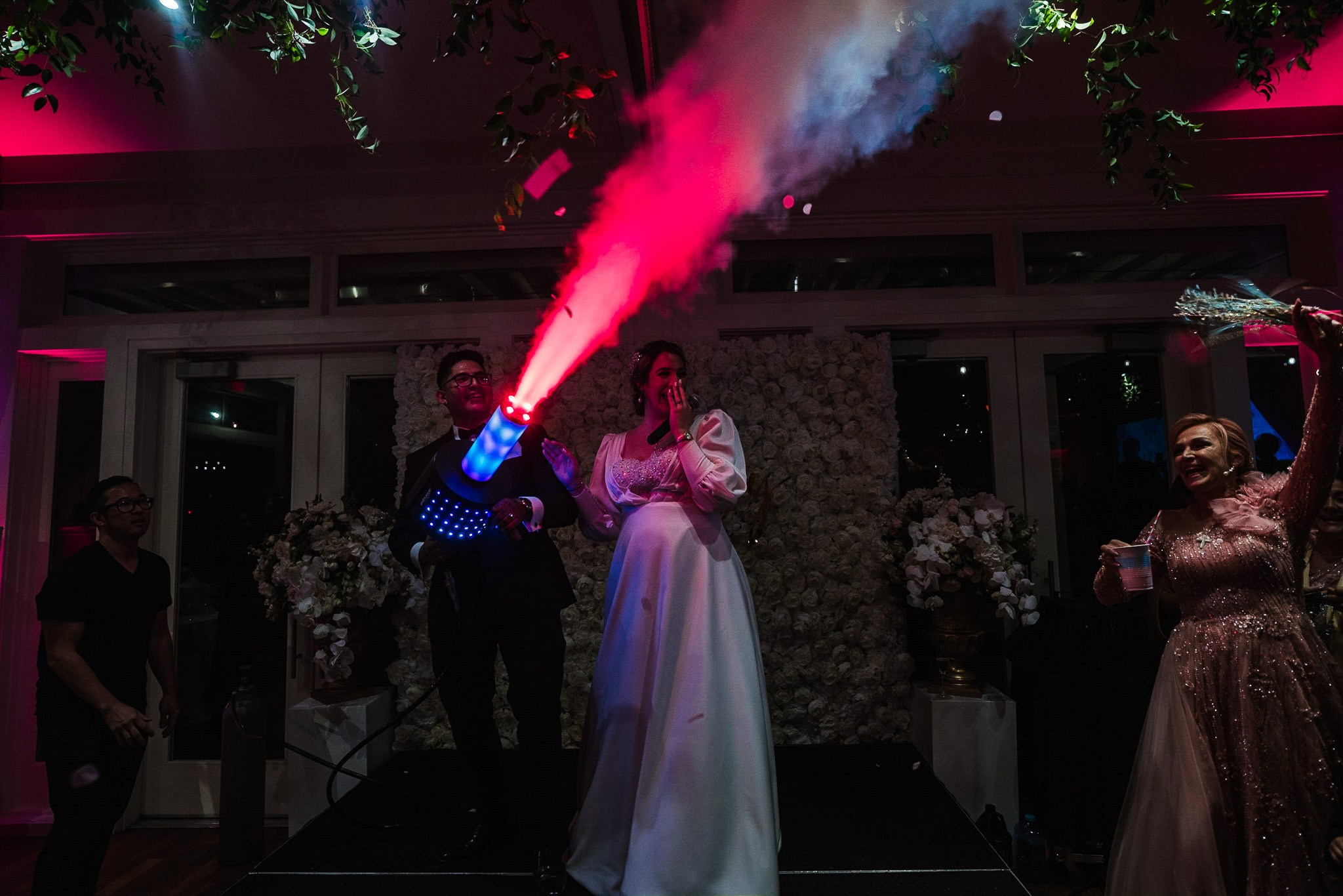 Rosy & Erik / San Francisco. Wedding and family photographer in Mexico City