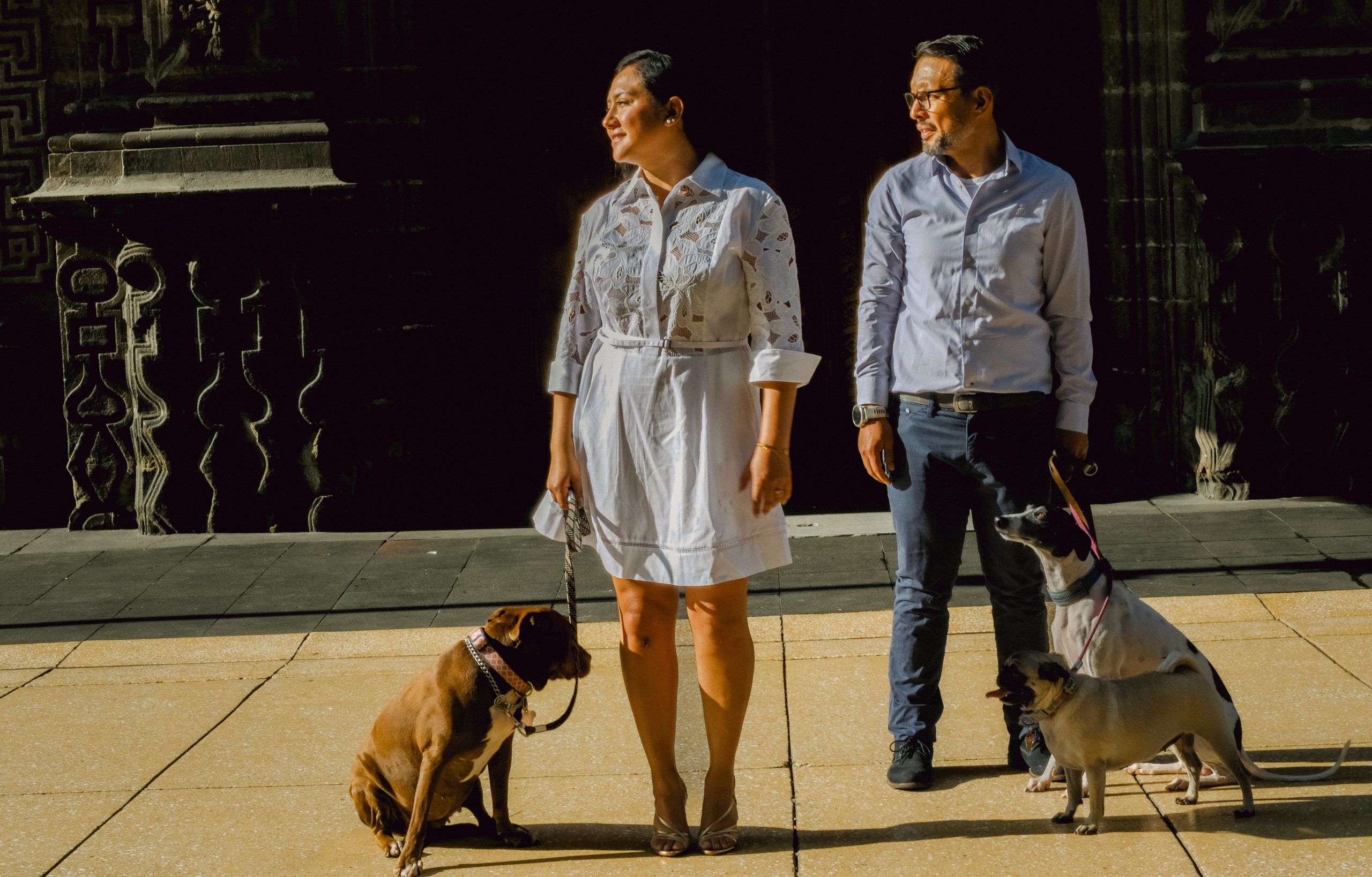 Cari & Os. Wedding and family photographer in Mexico City