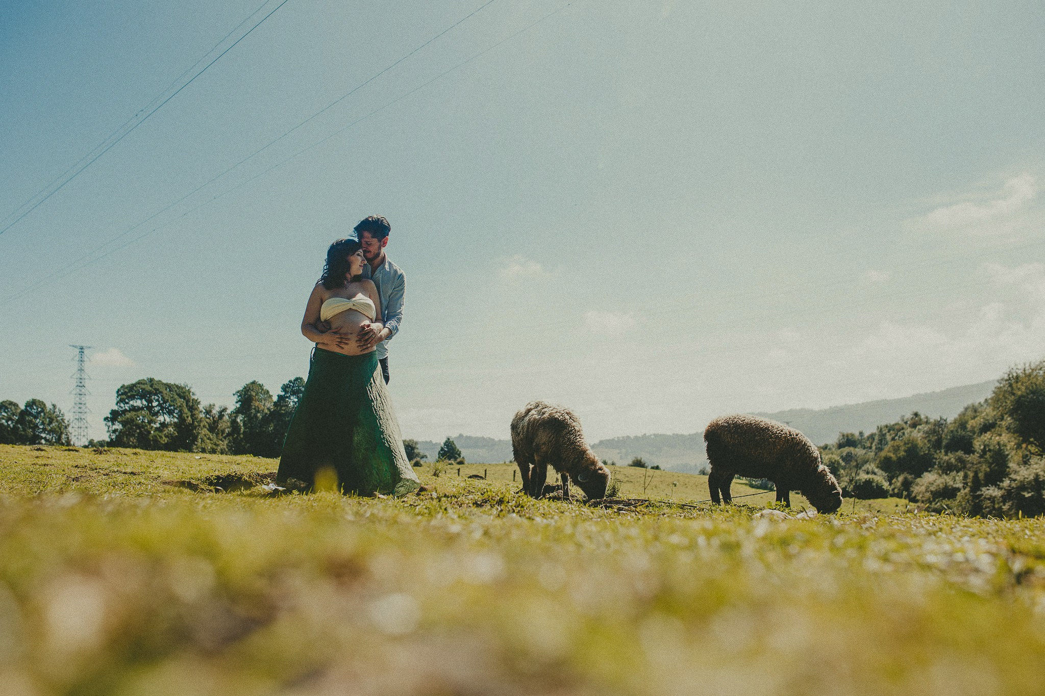 Lua. Wedding and family photographer in Mexico City