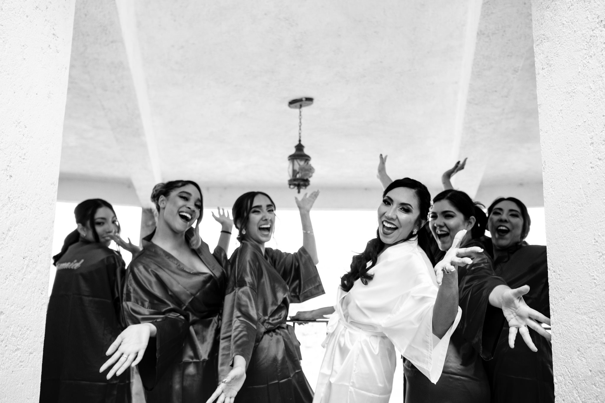 Yuri & Rob. Wedding and family photographer in Mexico City