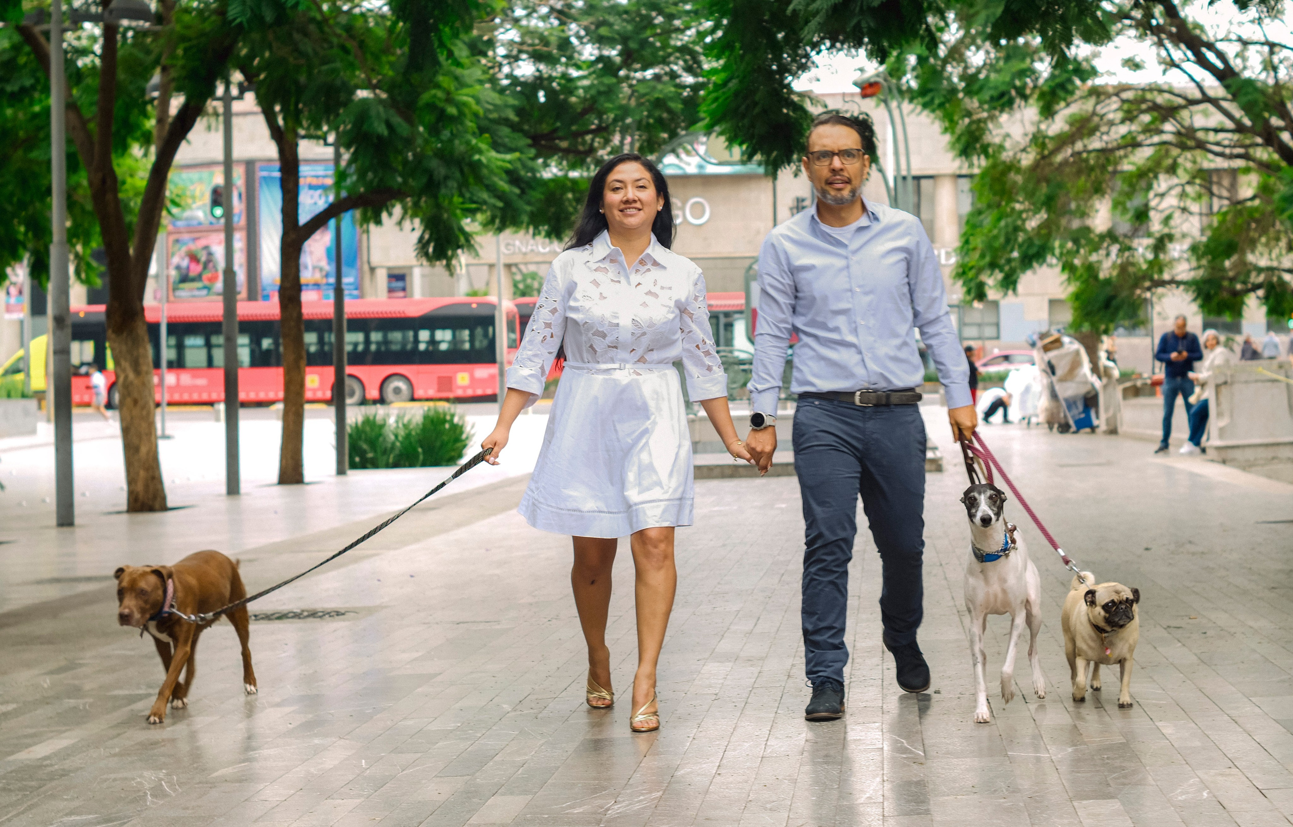 Cari & Os. Wedding and family photographer in Mexico City