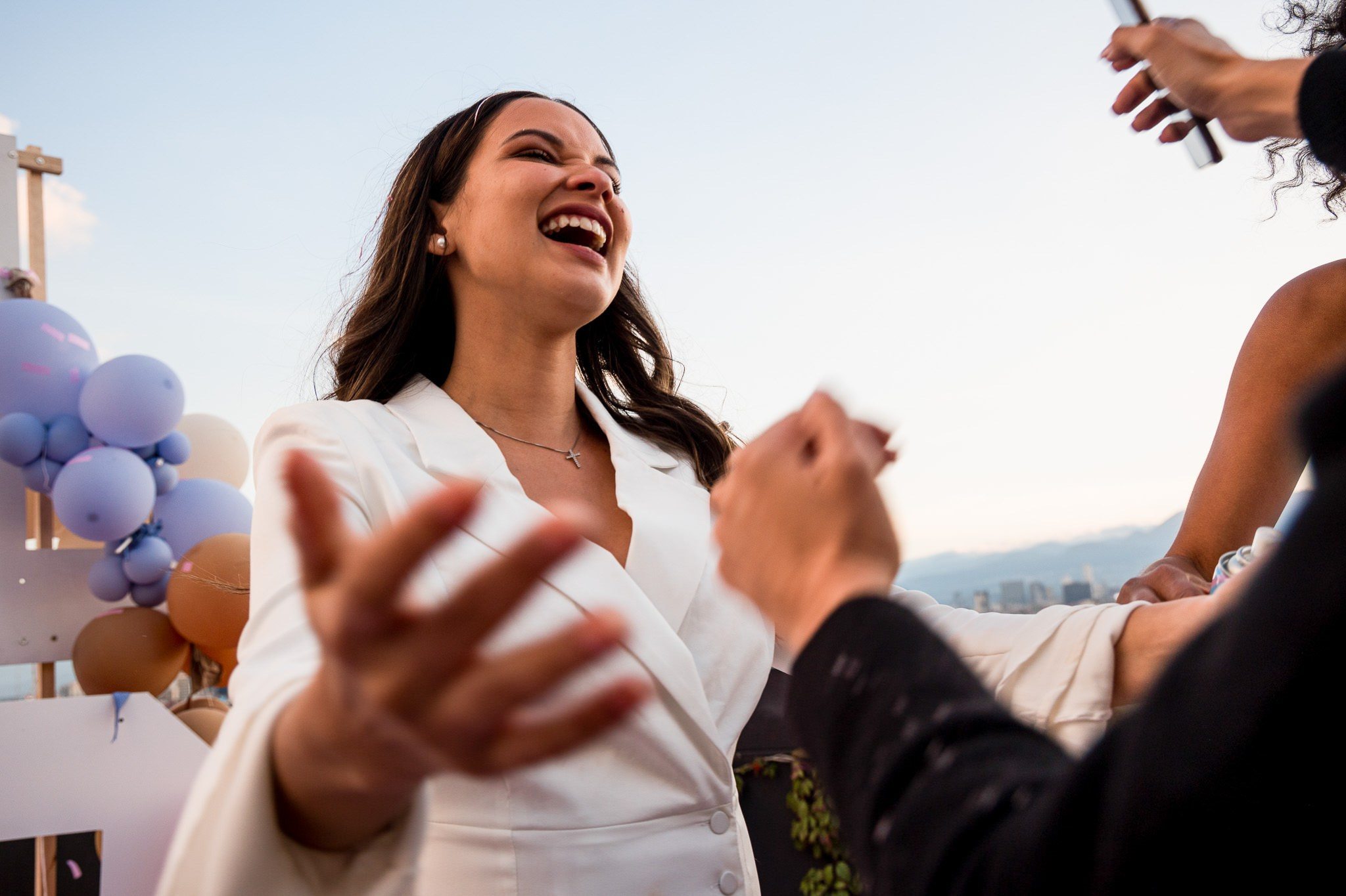 Revelacion de Hannah. Wedding and family photographer in Mexico City