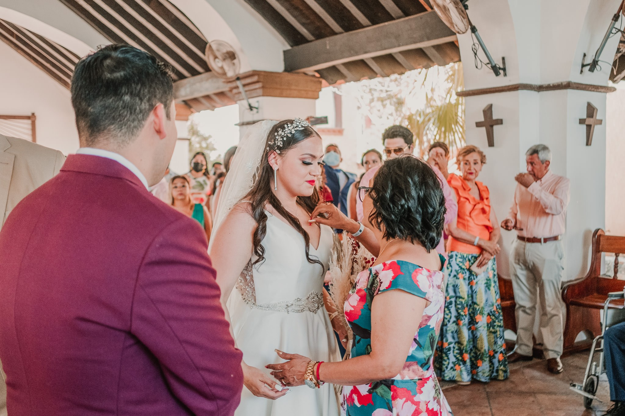 Silvia & Julio / Huatulco. Wedding and family photographer in Mexico City