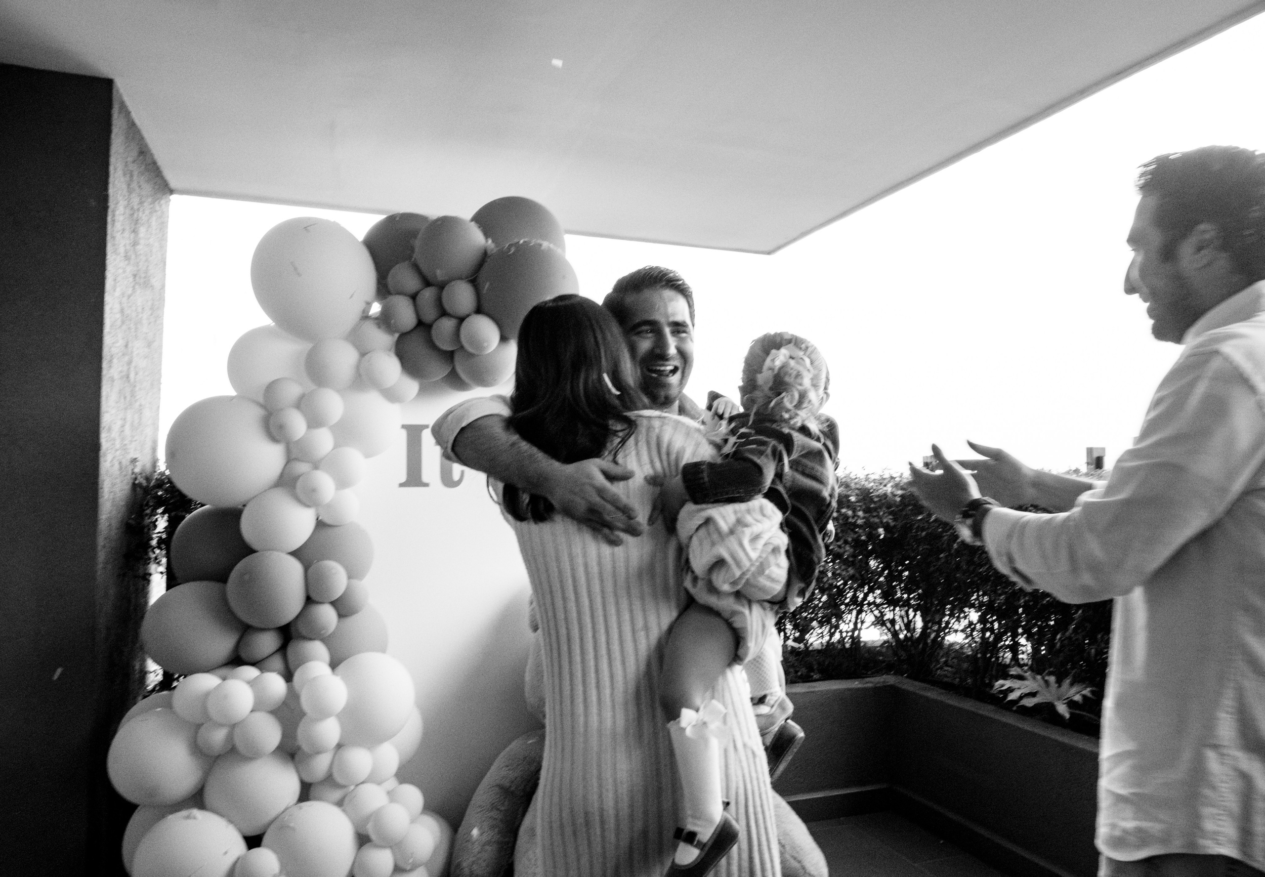 Geneder Reveal Juan Pa. Wedding and family photographer in Mexico City