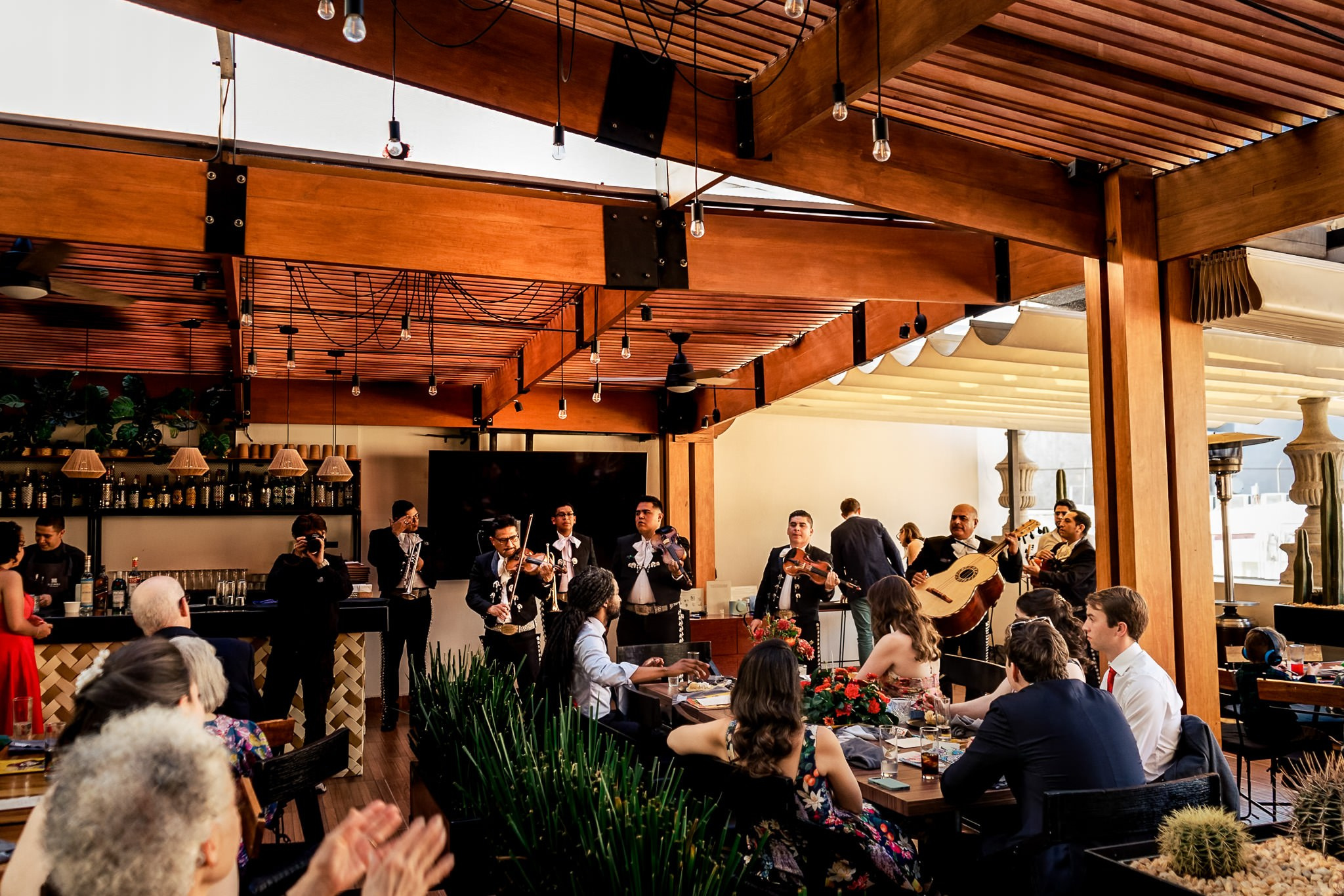 Bailey & Jacob. Wedding and family photographer in Mexico City