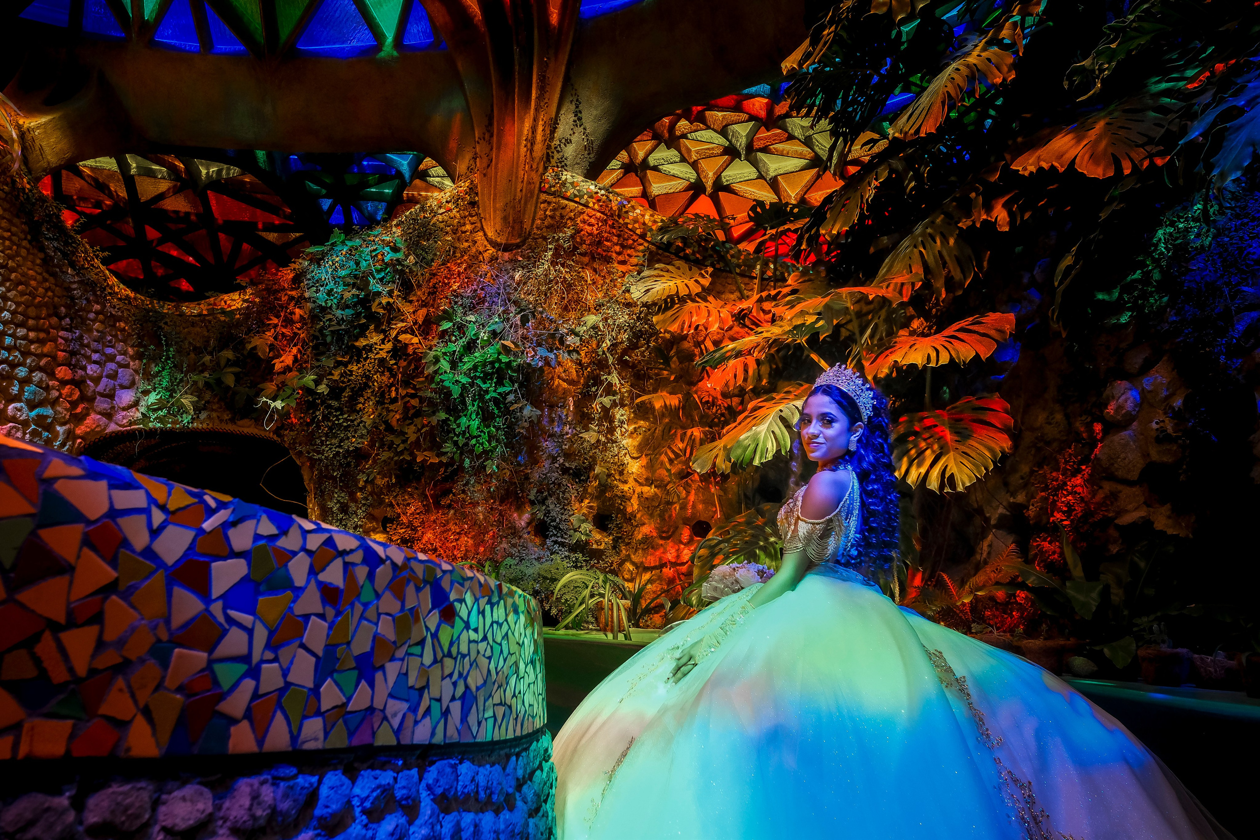 Sofi. Wedding and family photographer in Mexico City