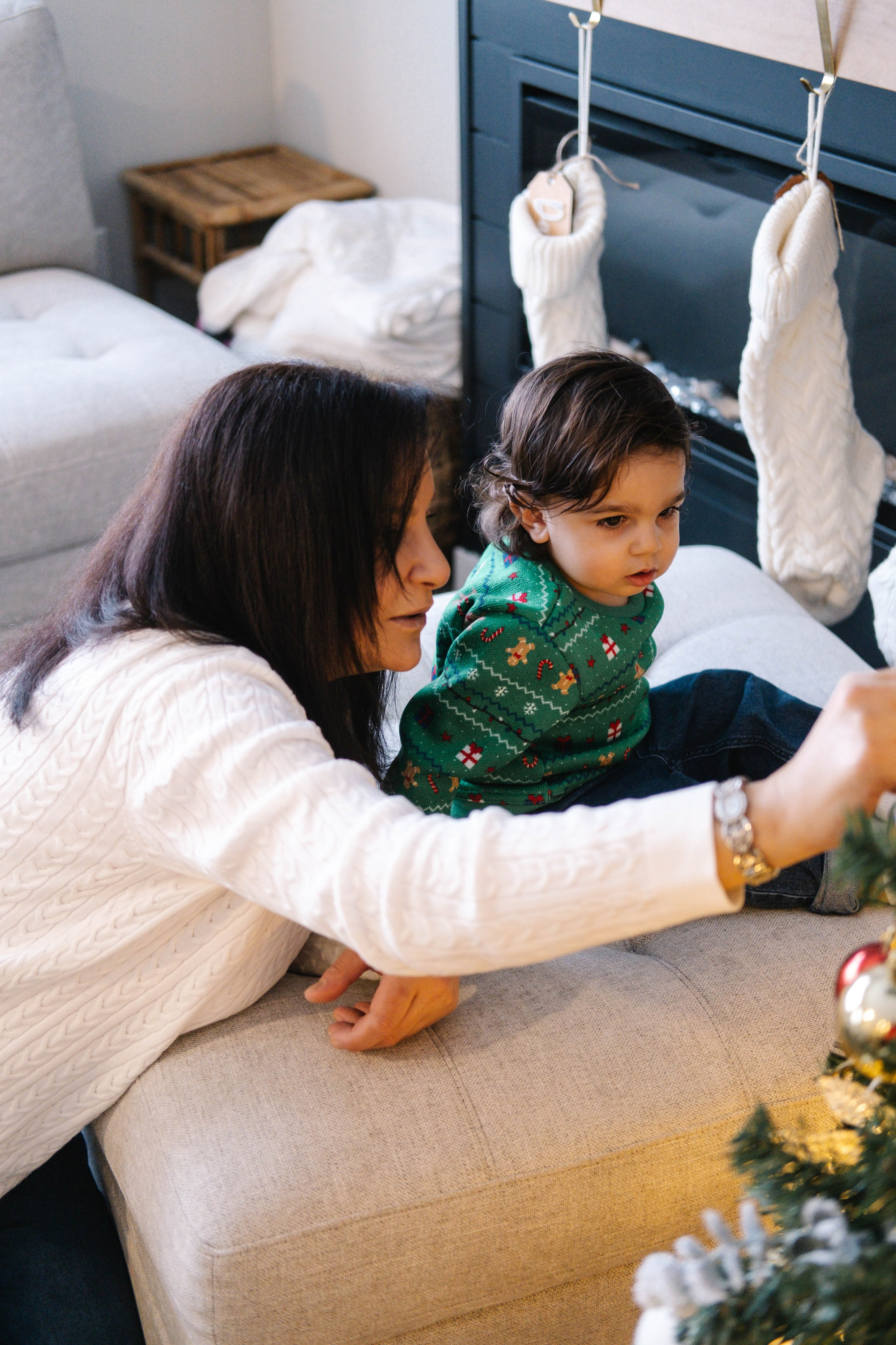 Abir & Grandkids. Wedding photography and videography in Regina, Saskatchewan