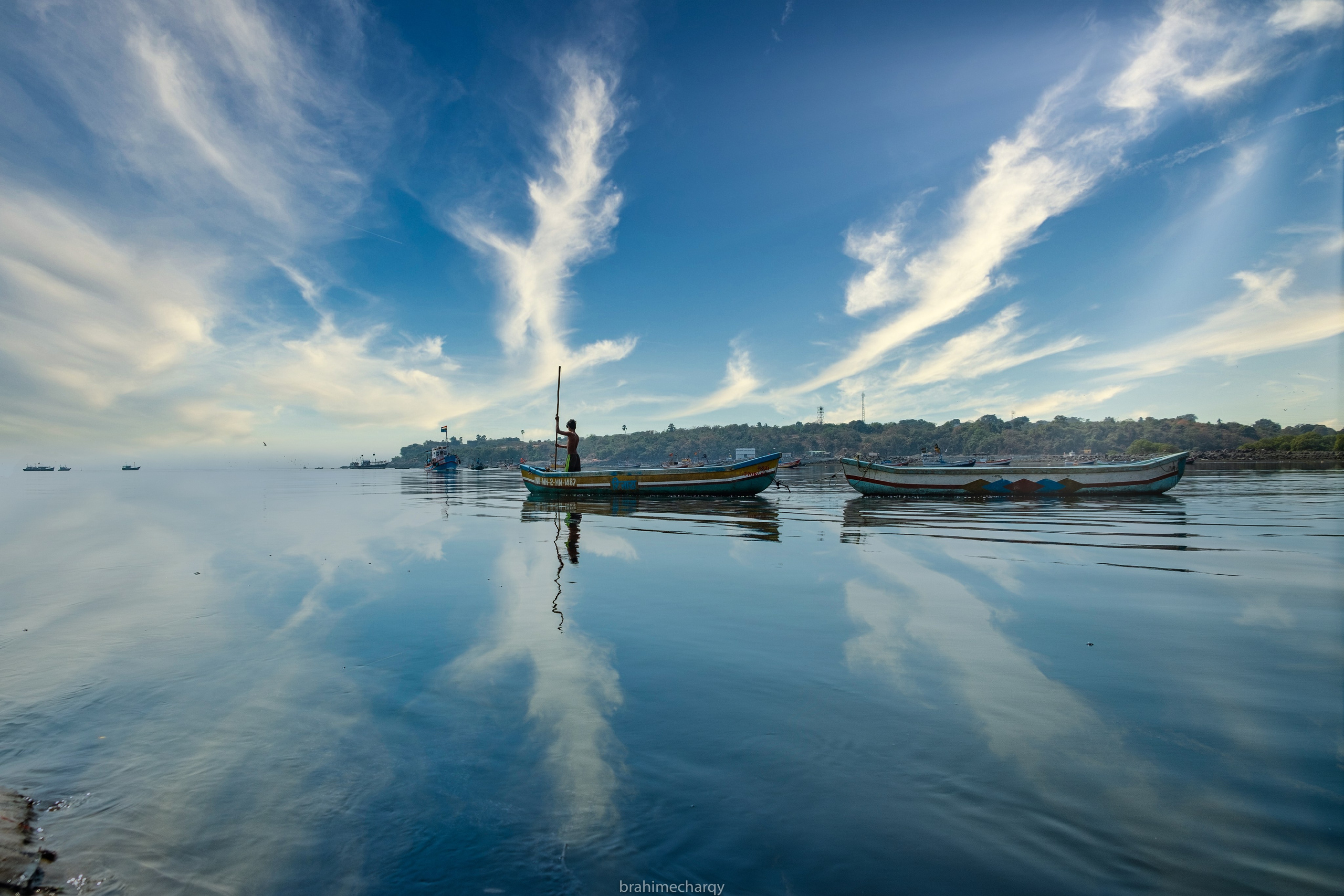 Фото. Брахим — фотограф