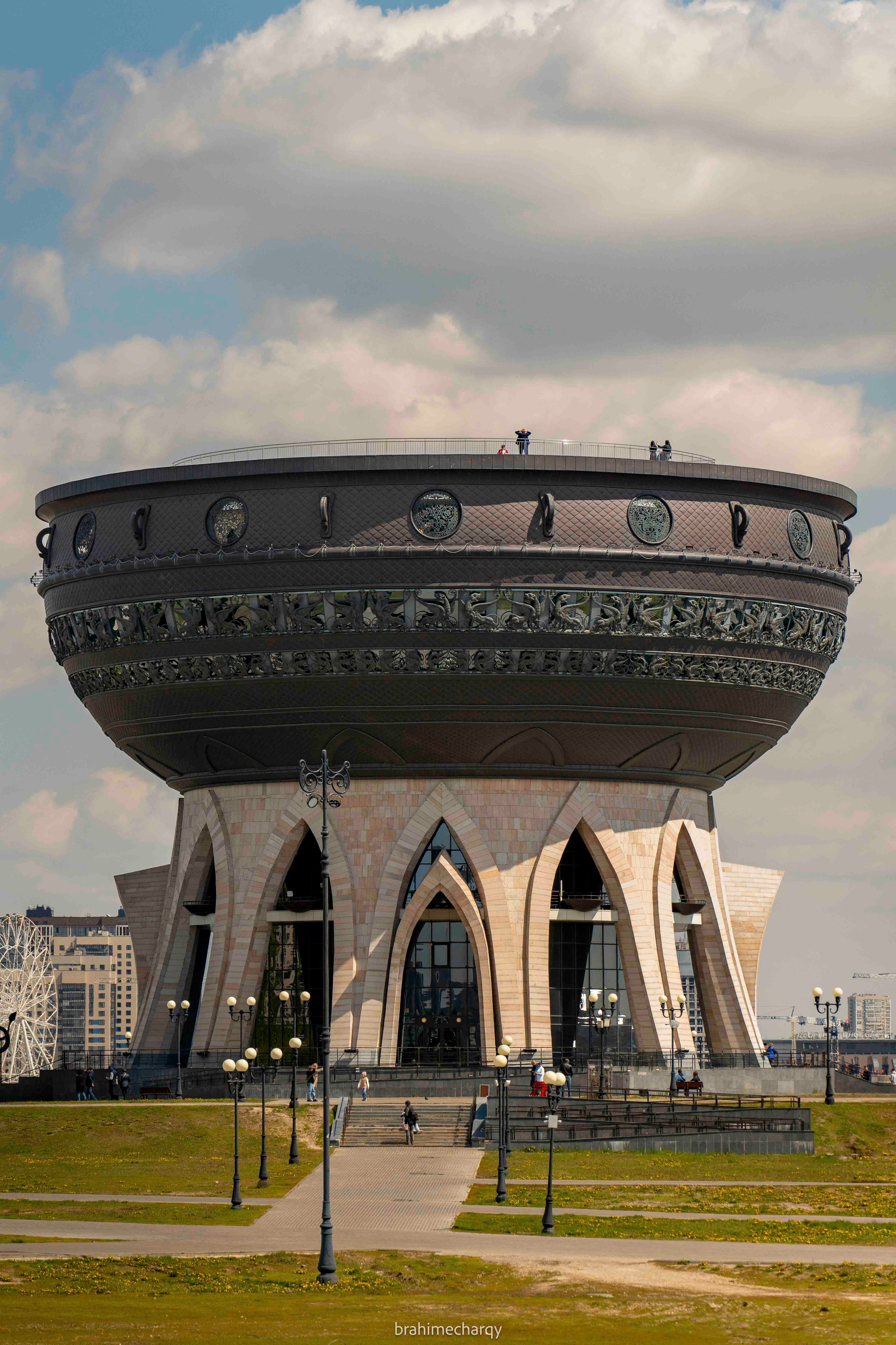 Фото. Брахим — фотограф