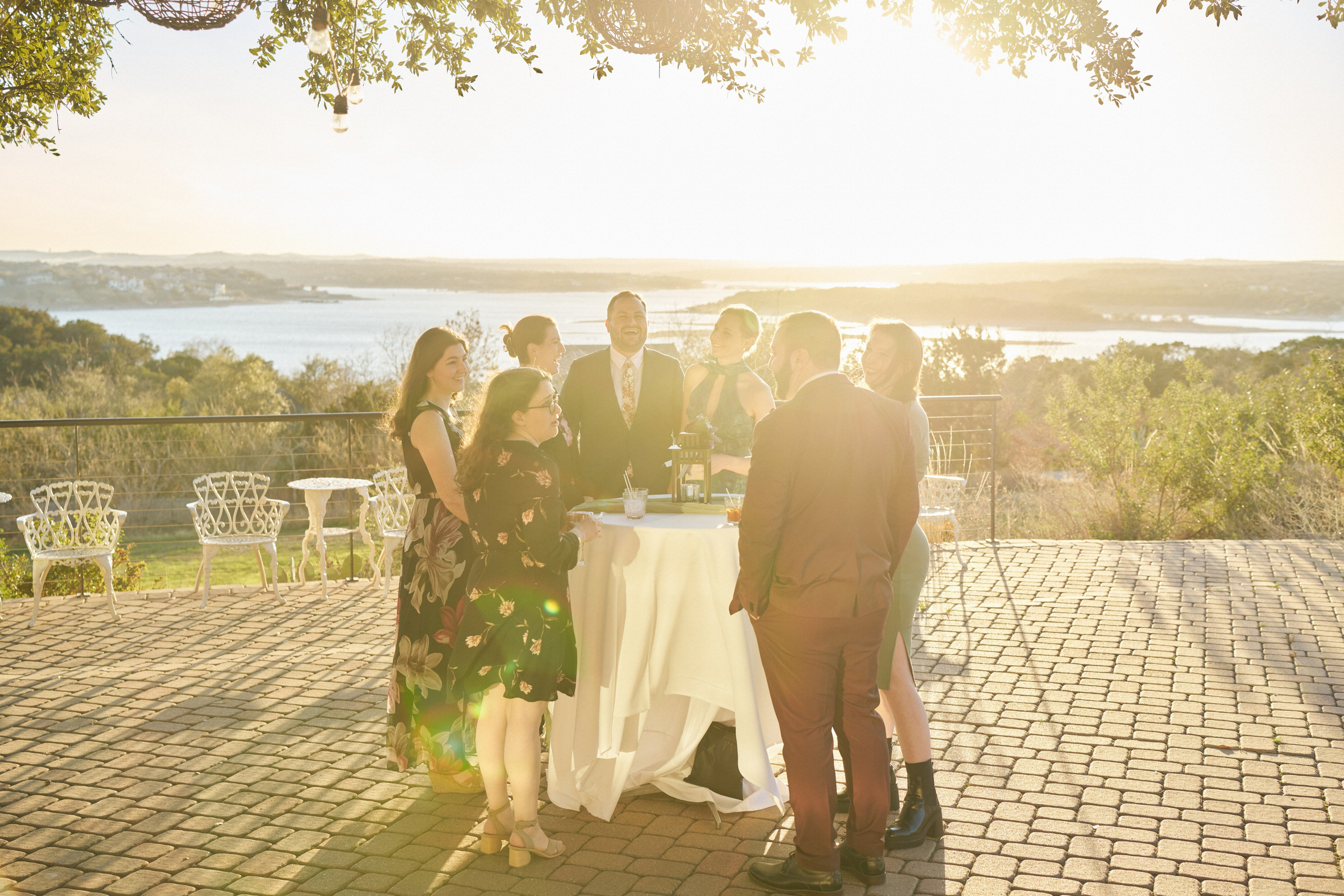Kristine & Ryan, Austin, Vintage Villas. Alex Pedan photography