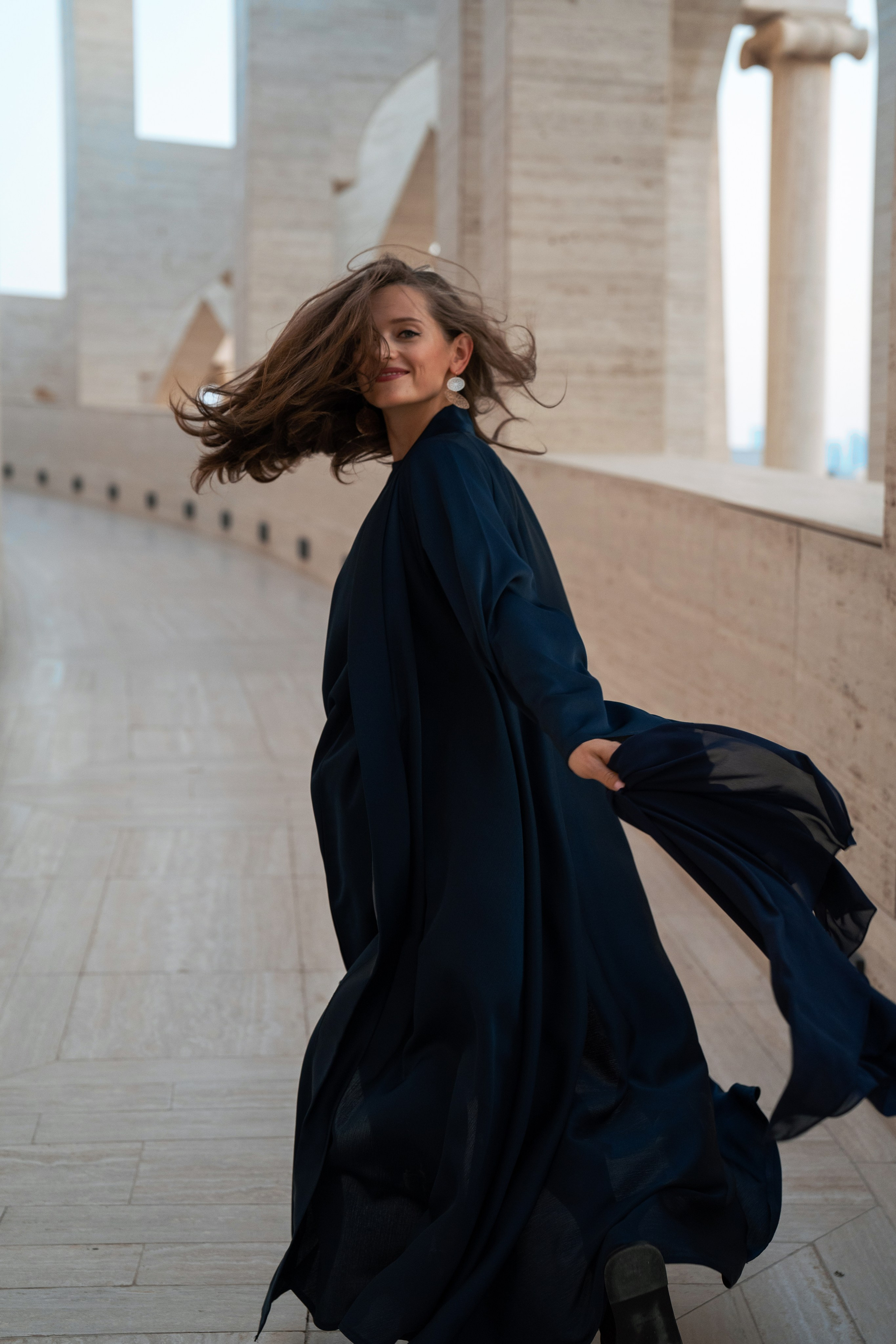 Whisper of the East. Family & fashion photographer in Doha