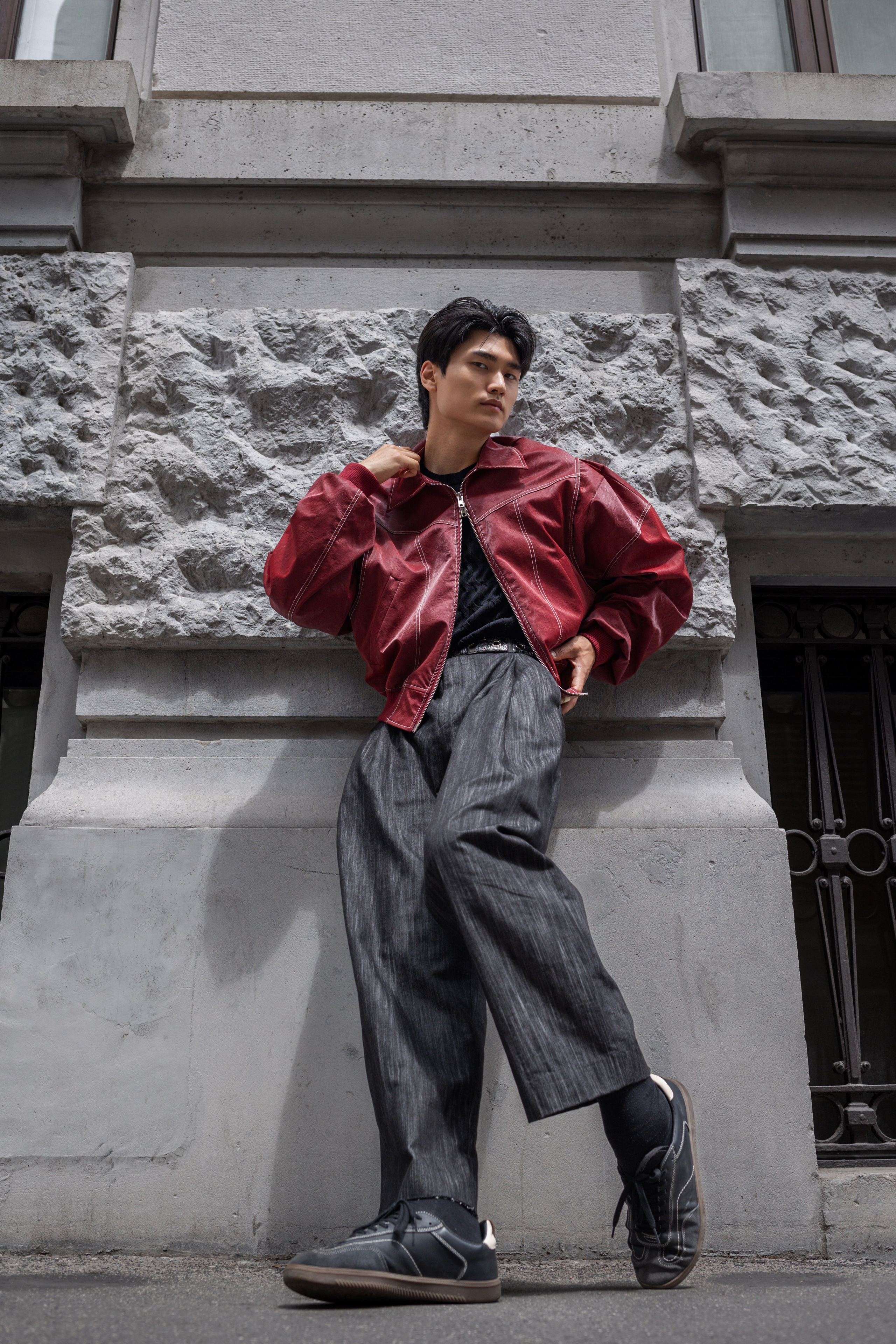 Jackson. Photographer in Milan |Mila Pro Photo