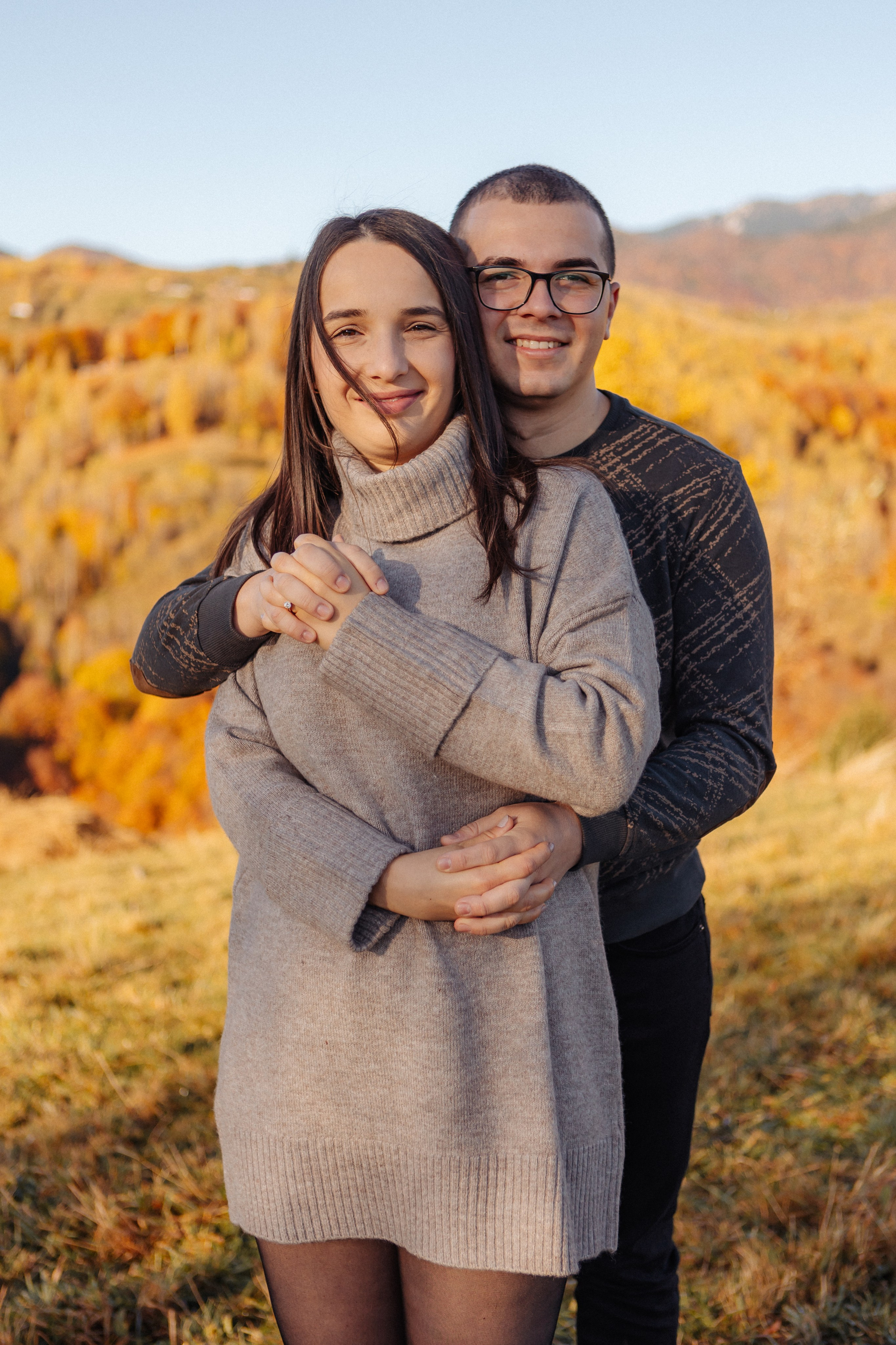 Alexandra și George. Cristina Andronache fotograf Brașov fotograf de familie fotograf de nunta Brașov