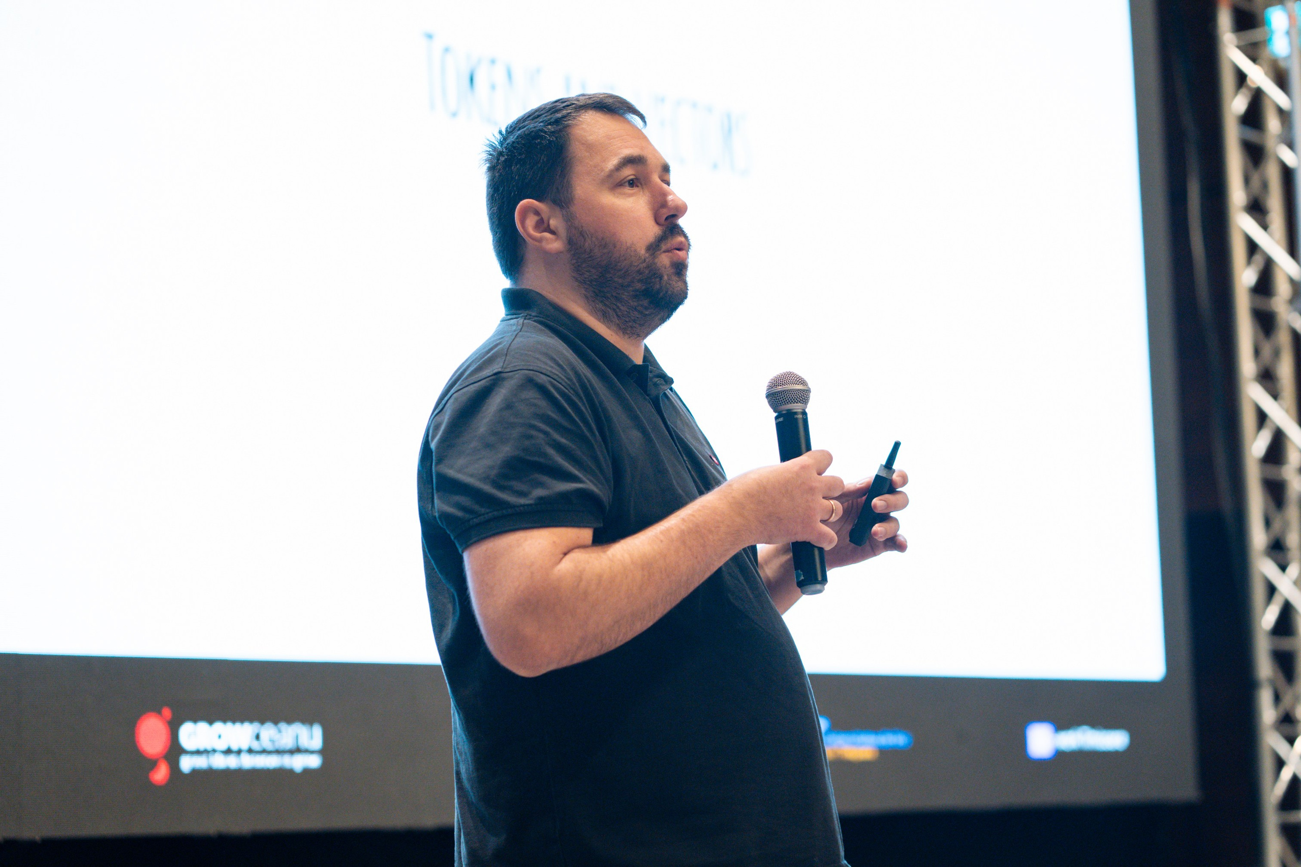 AWS Community Day 2025. Cozac Cristian Photographer