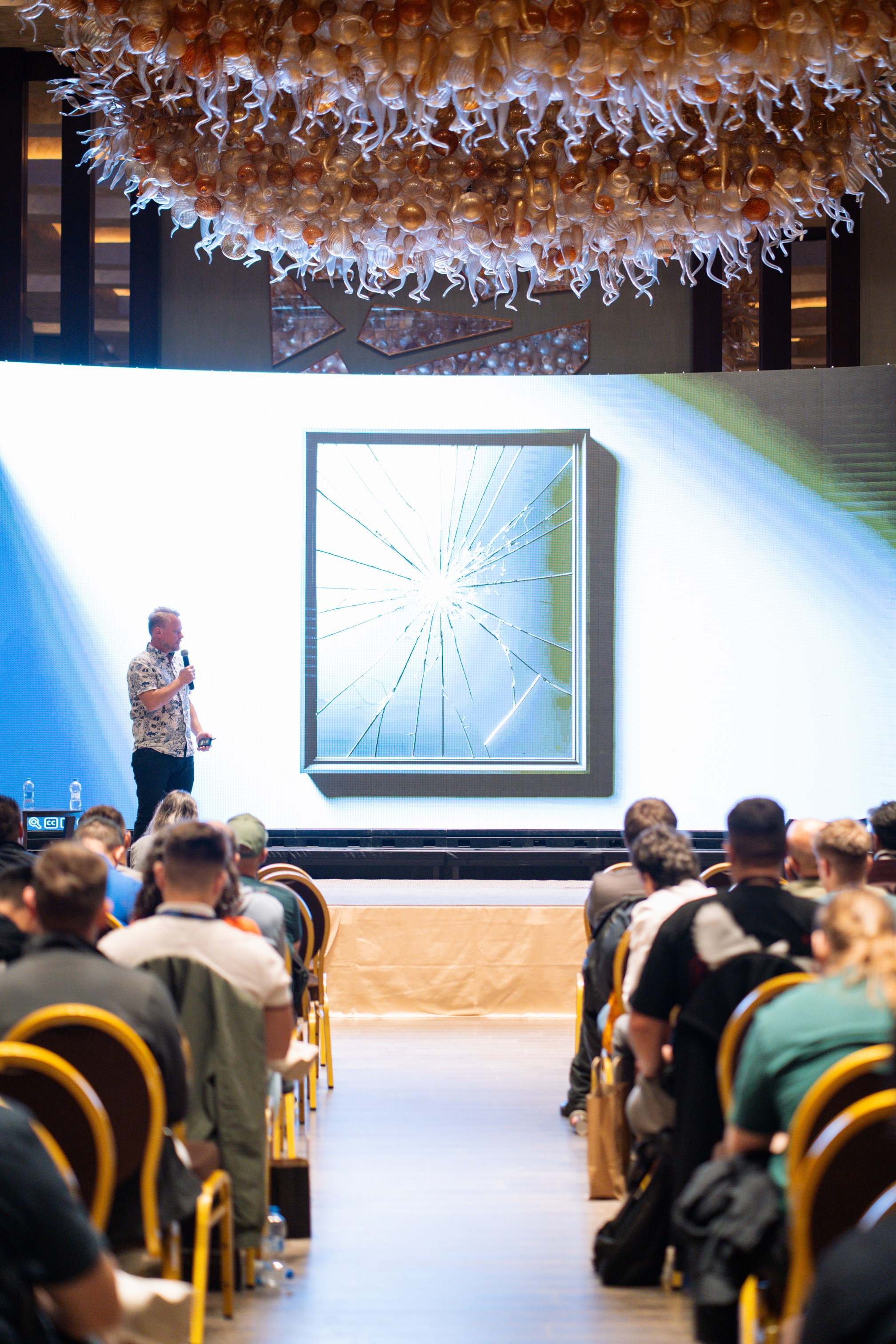 AWS Community Day Romania 2024. Cozac Cristian Photographer