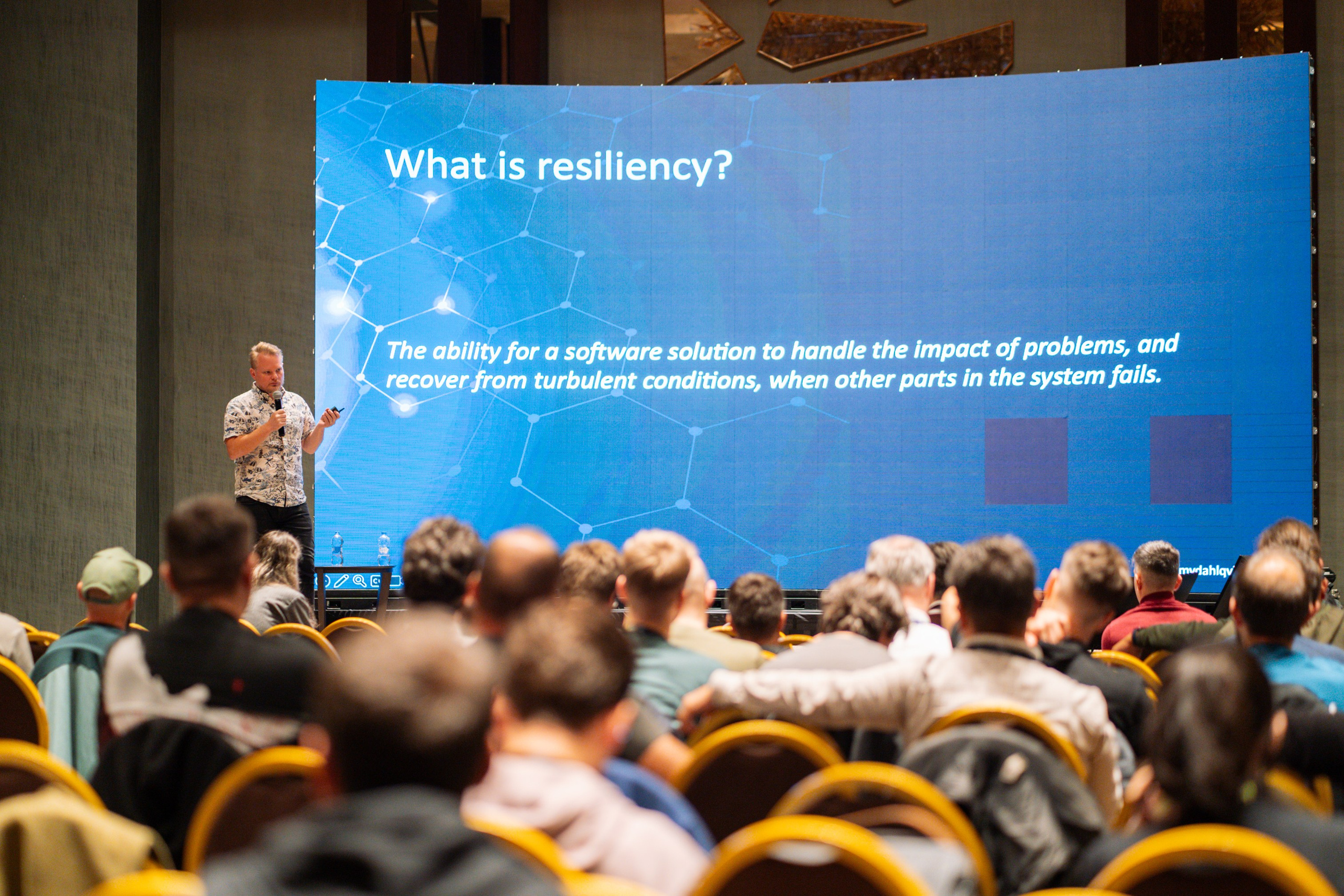 AWS Community Day Romania 2024. Cozac Cristian Photographer