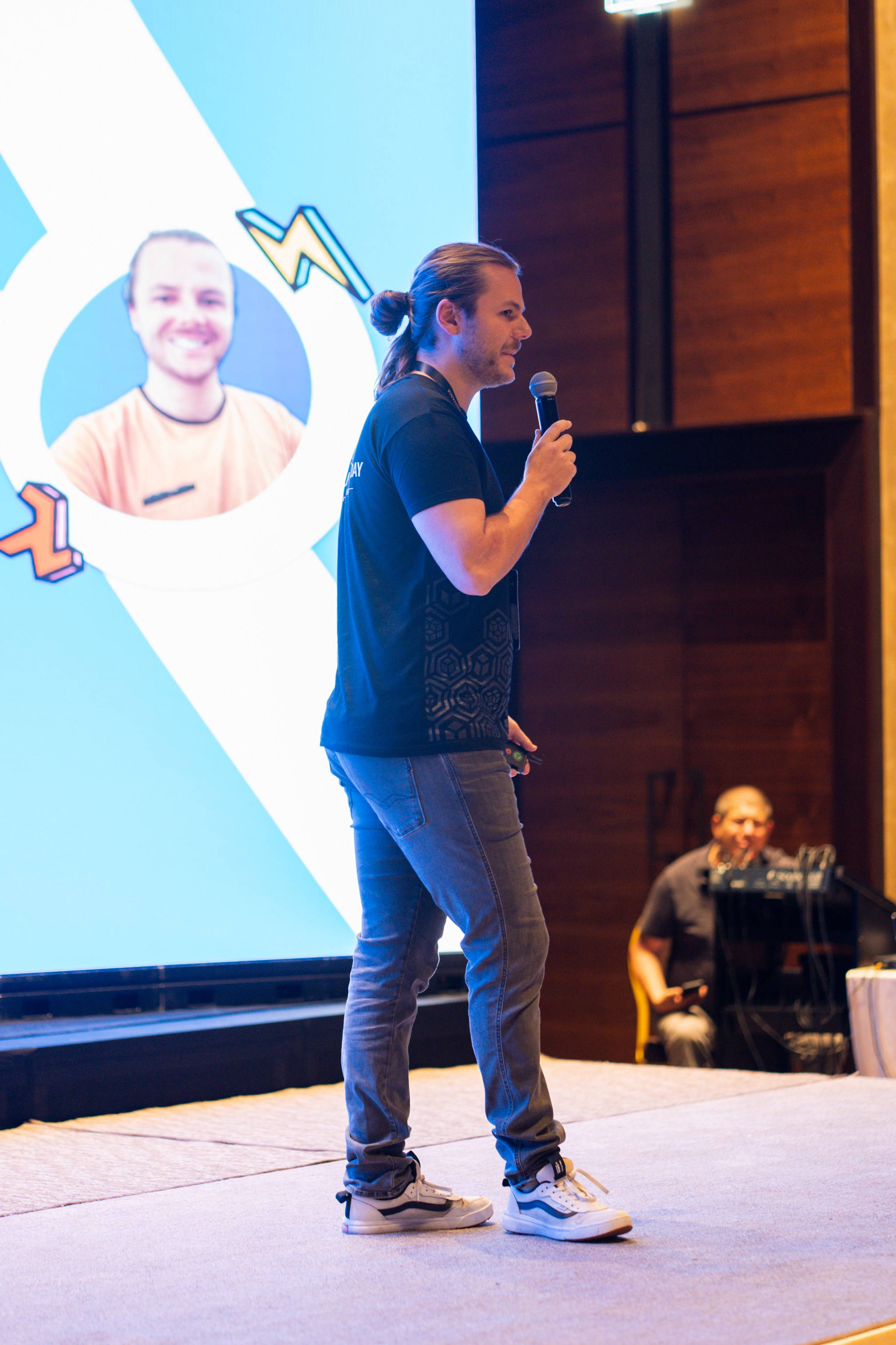 AWS Community Day Romania 2024. Cozac Cristian Photographer