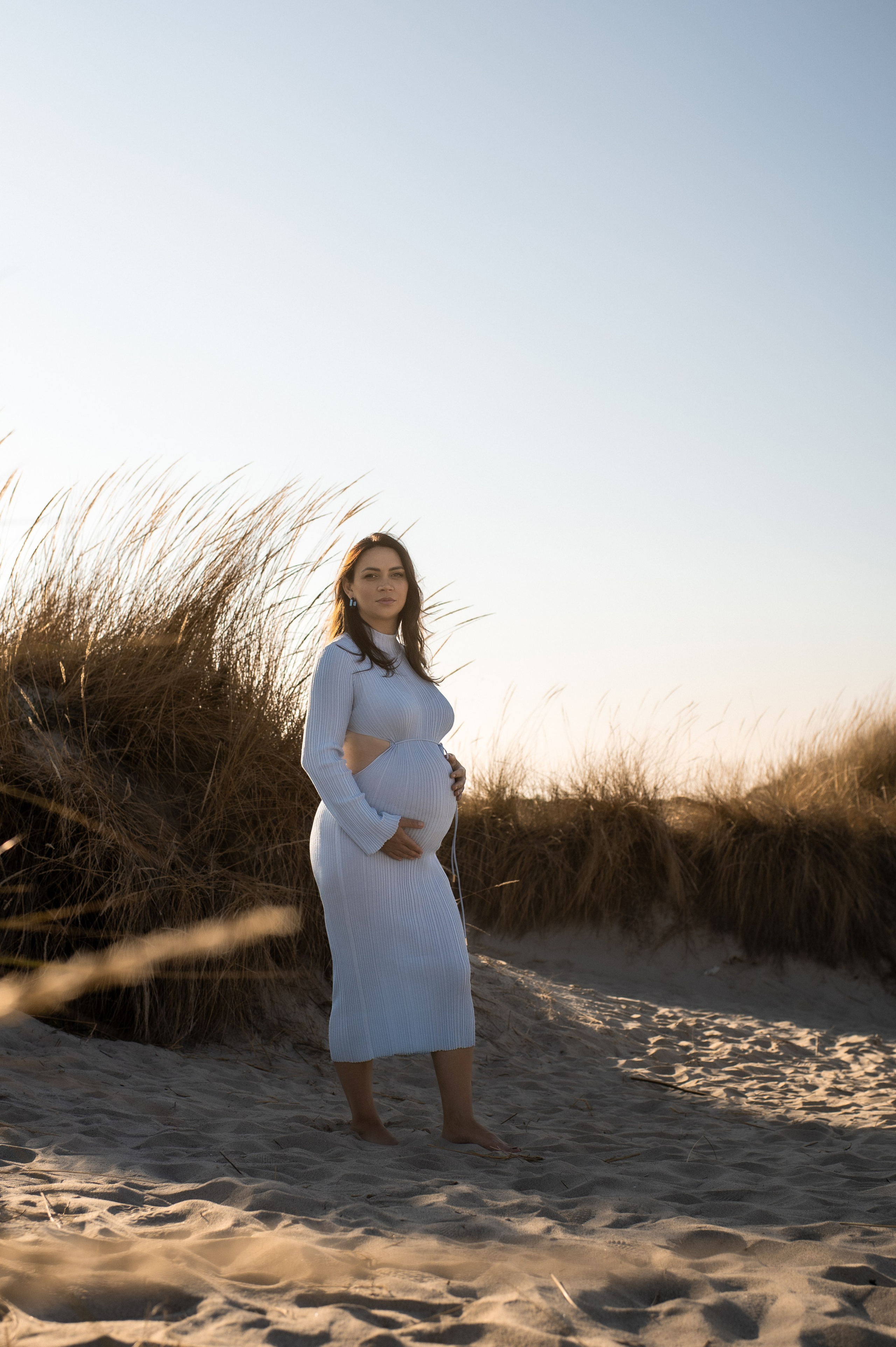 PREGNANCY. Family, children, portrait, and event photography in Thessaloniki