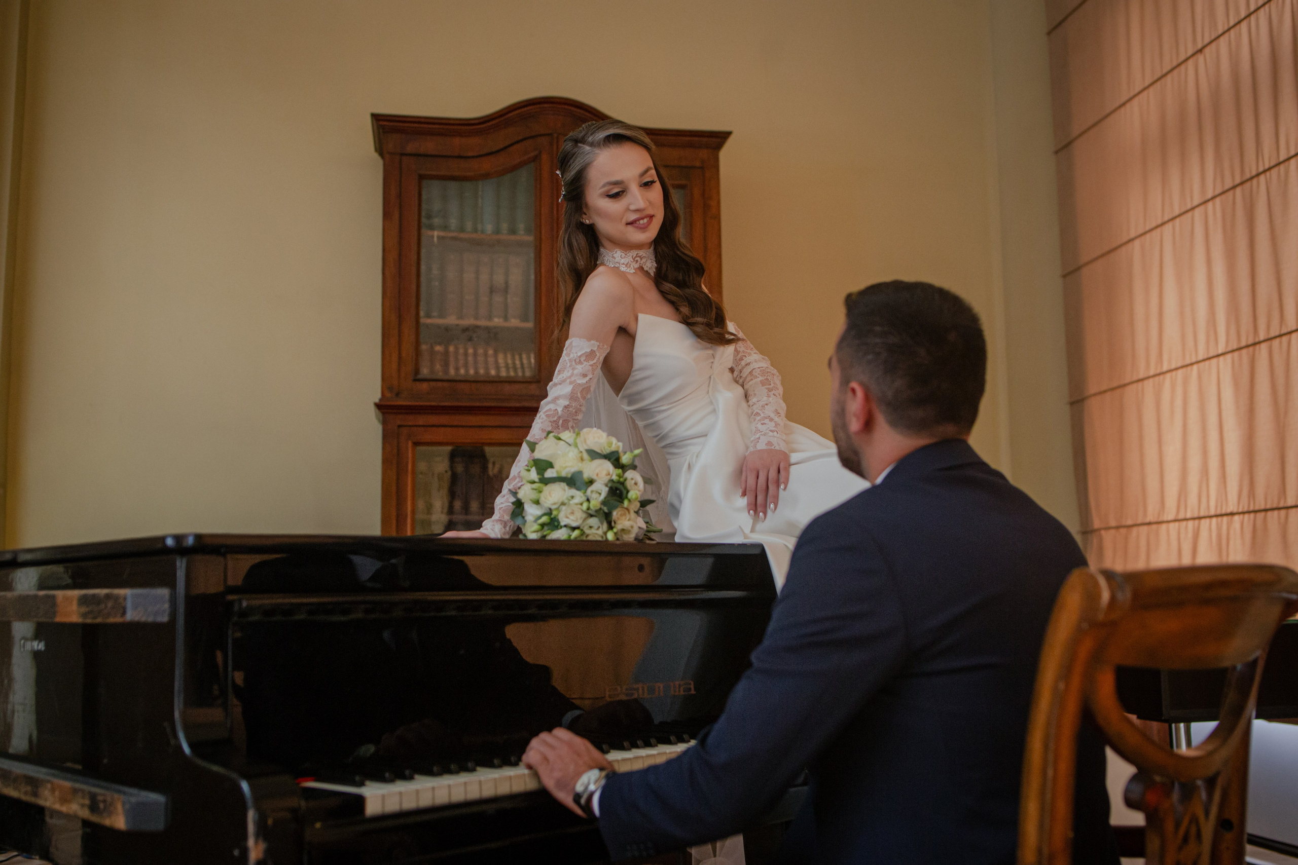 მიშო და თამთა 25.10.2025. Perfect Studio