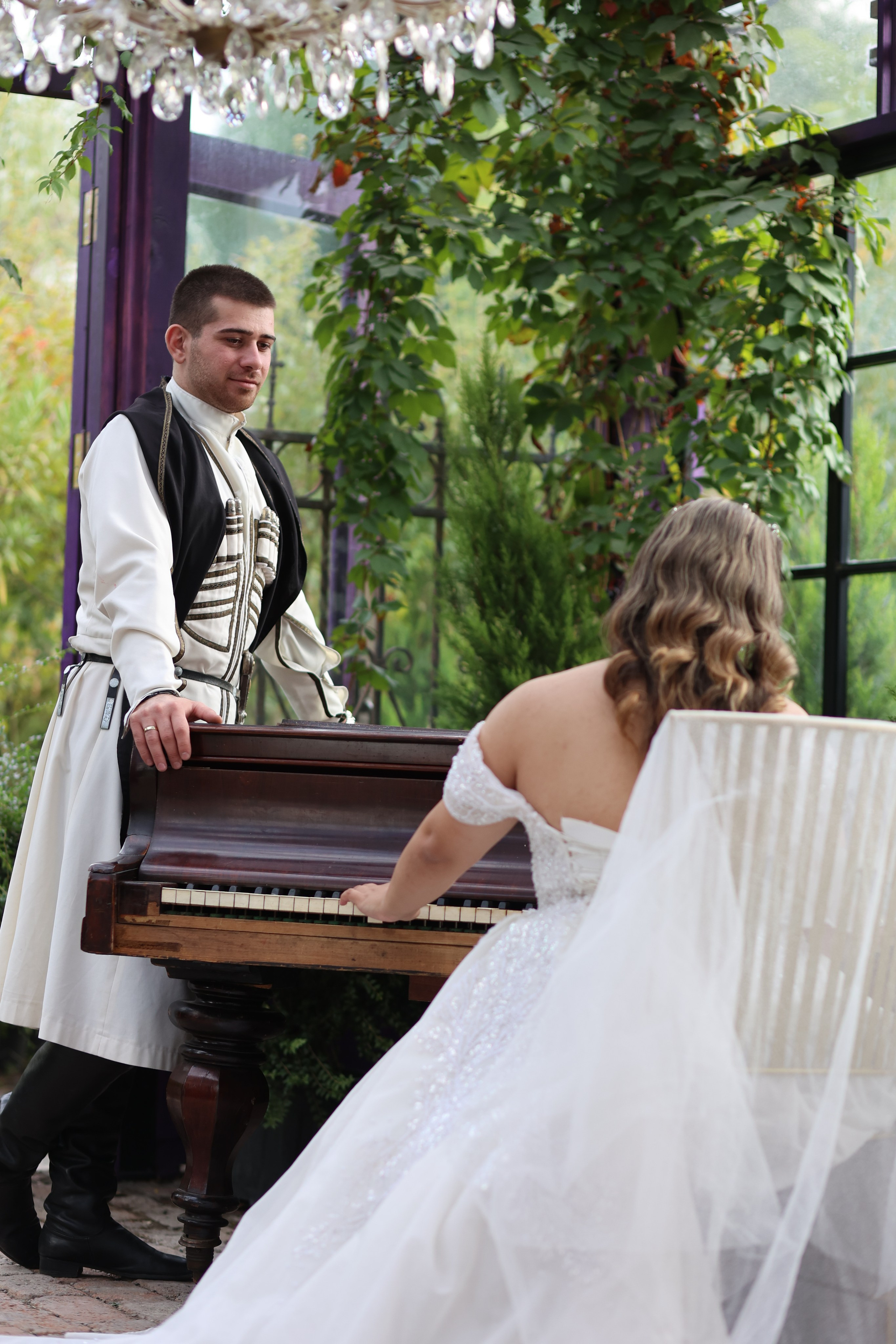 ლუკა და ელიდა 26.09.2025. Perfect Studio